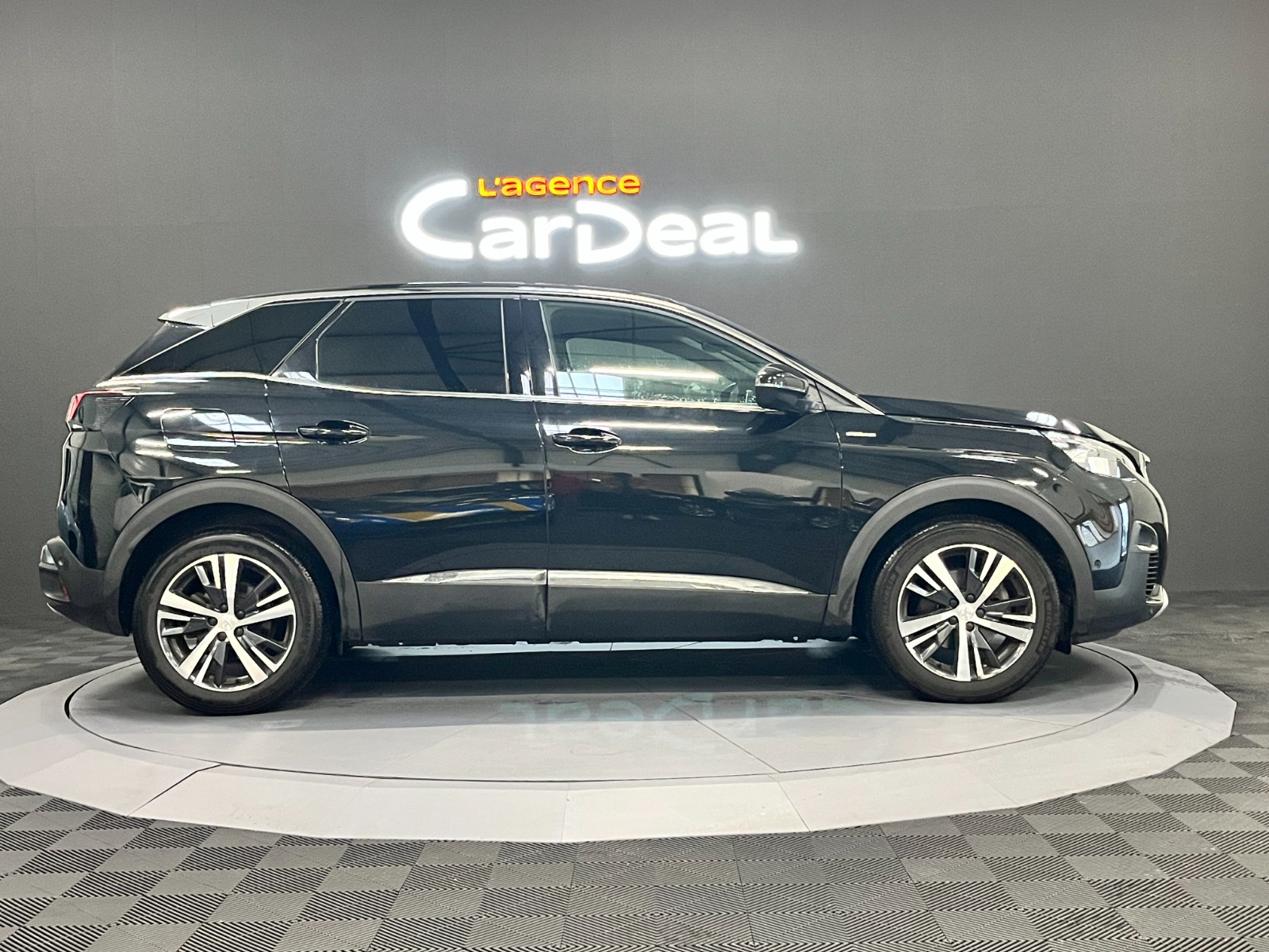 Photo véhicule PEUGEOT 3008