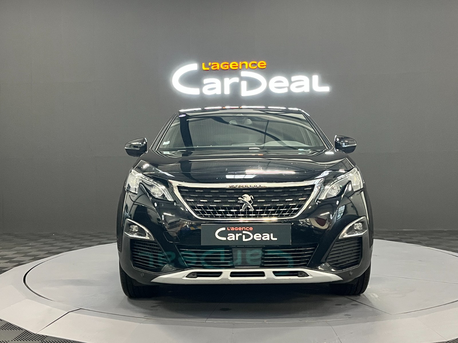 Photo véhicule PEUGEOT 3008