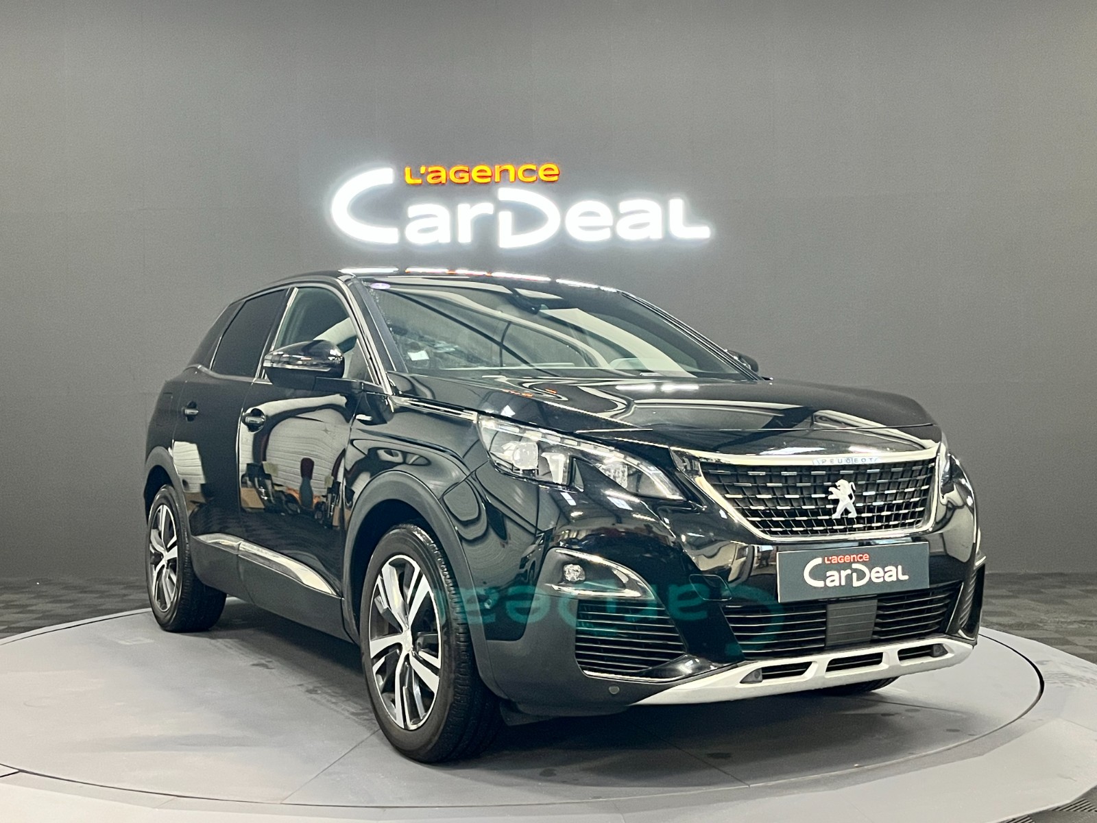 Photo véhicule PEUGEOT 3008