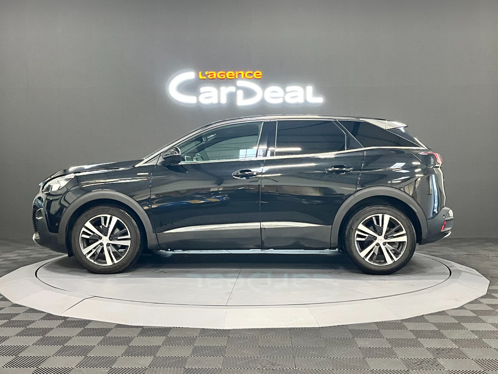 Photo véhicule PEUGEOT 3008