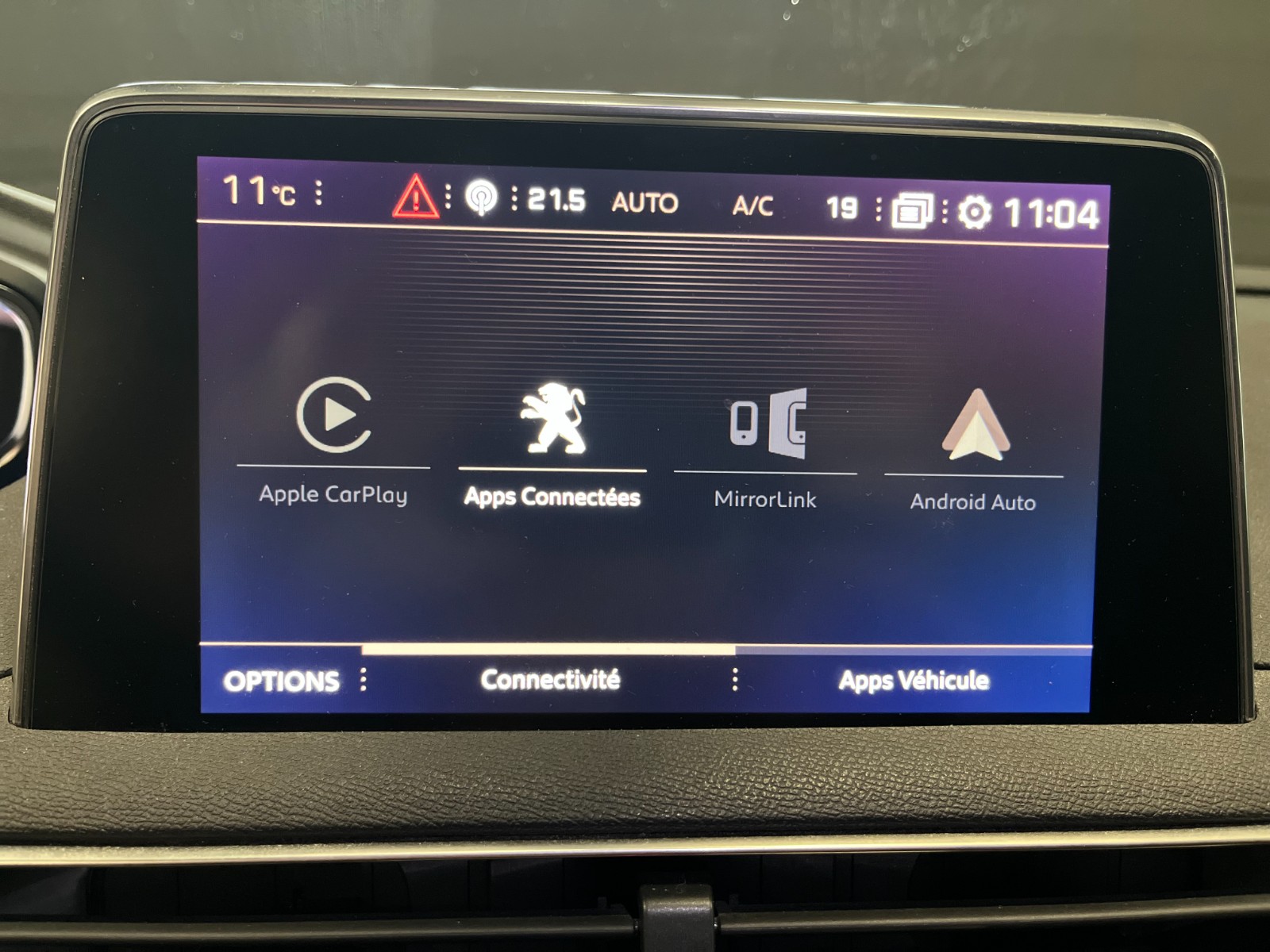 Photo véhicule PEUGEOT 3008