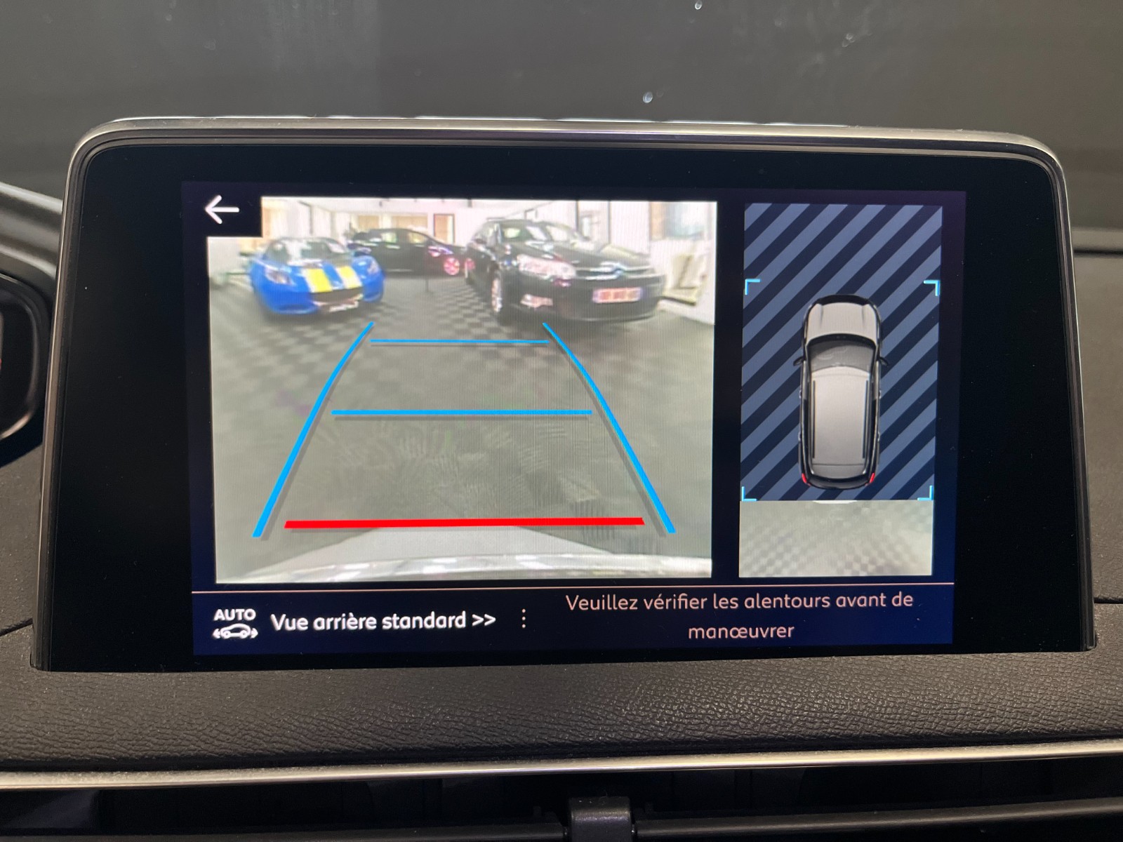 Photo véhicule PEUGEOT 3008