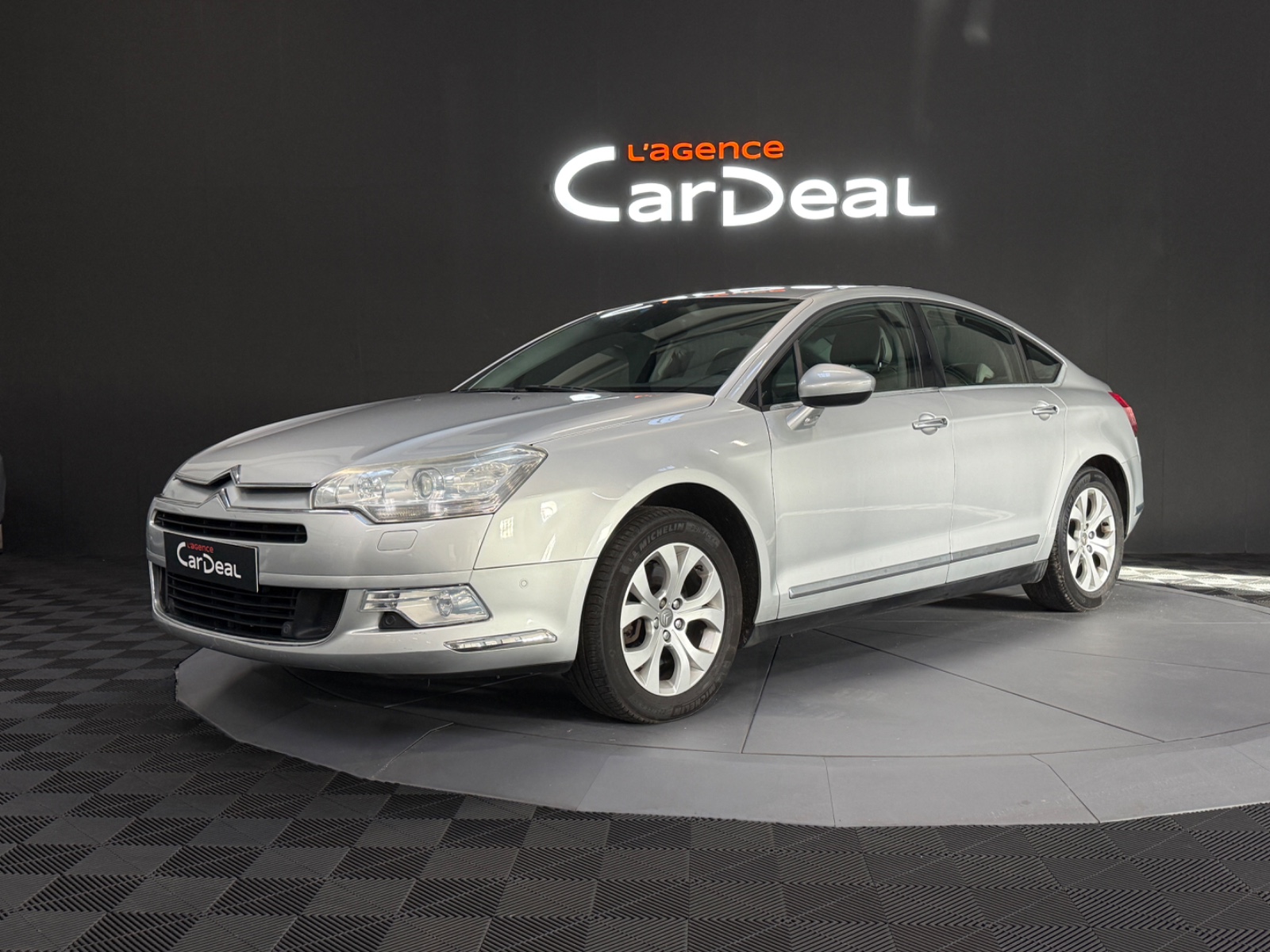 CITROEN C5 C5 HDi 173 FAP Exclusive