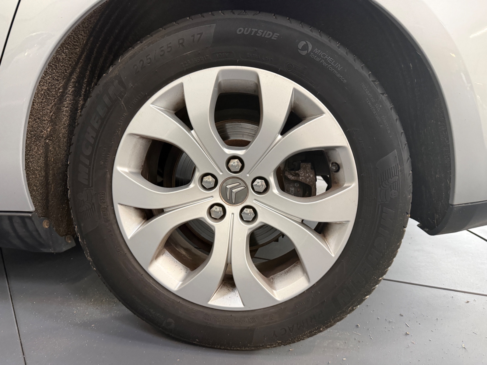 Photo véhicule CITROEN C5