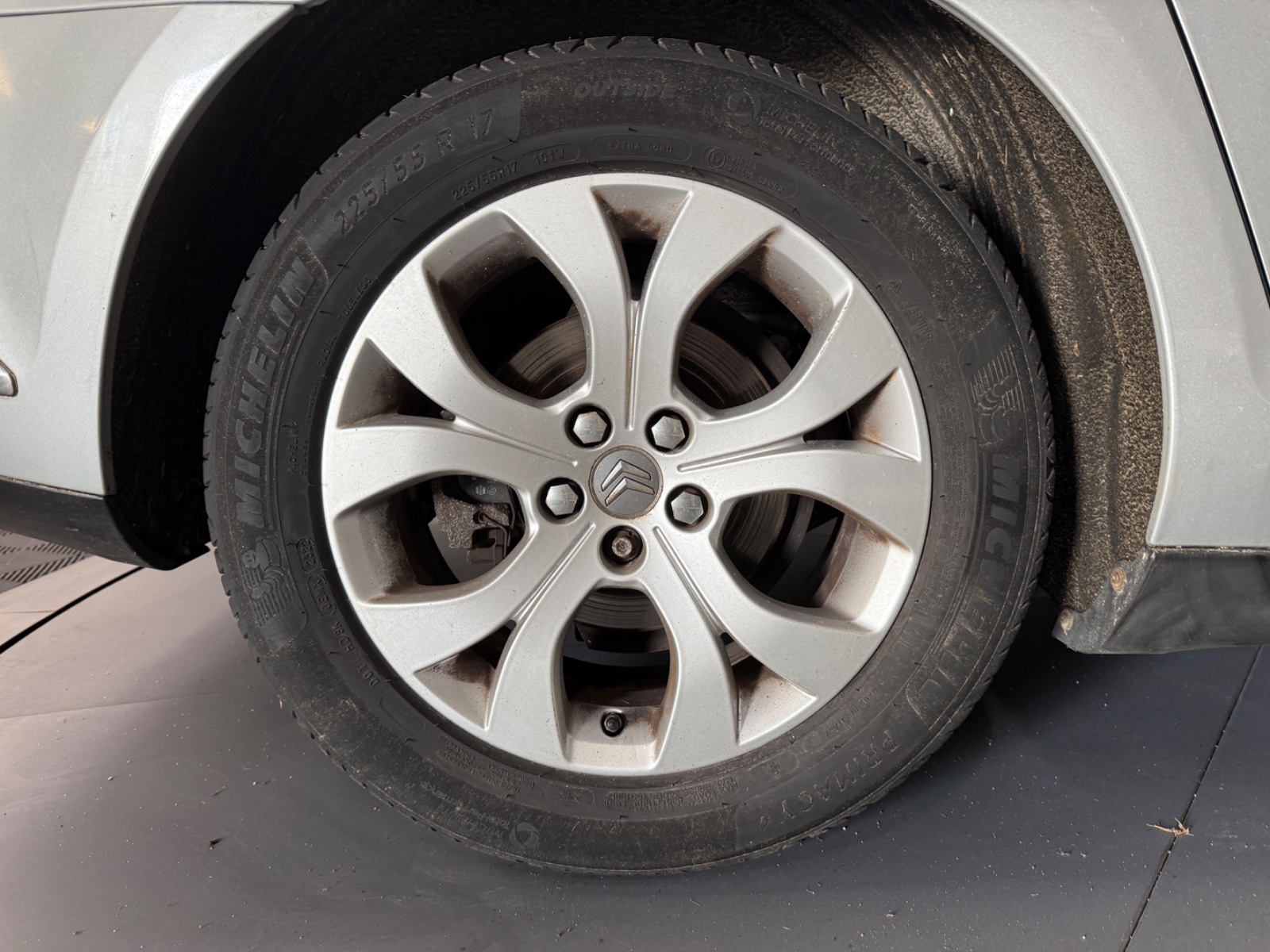 Photo véhicule CITROEN C5