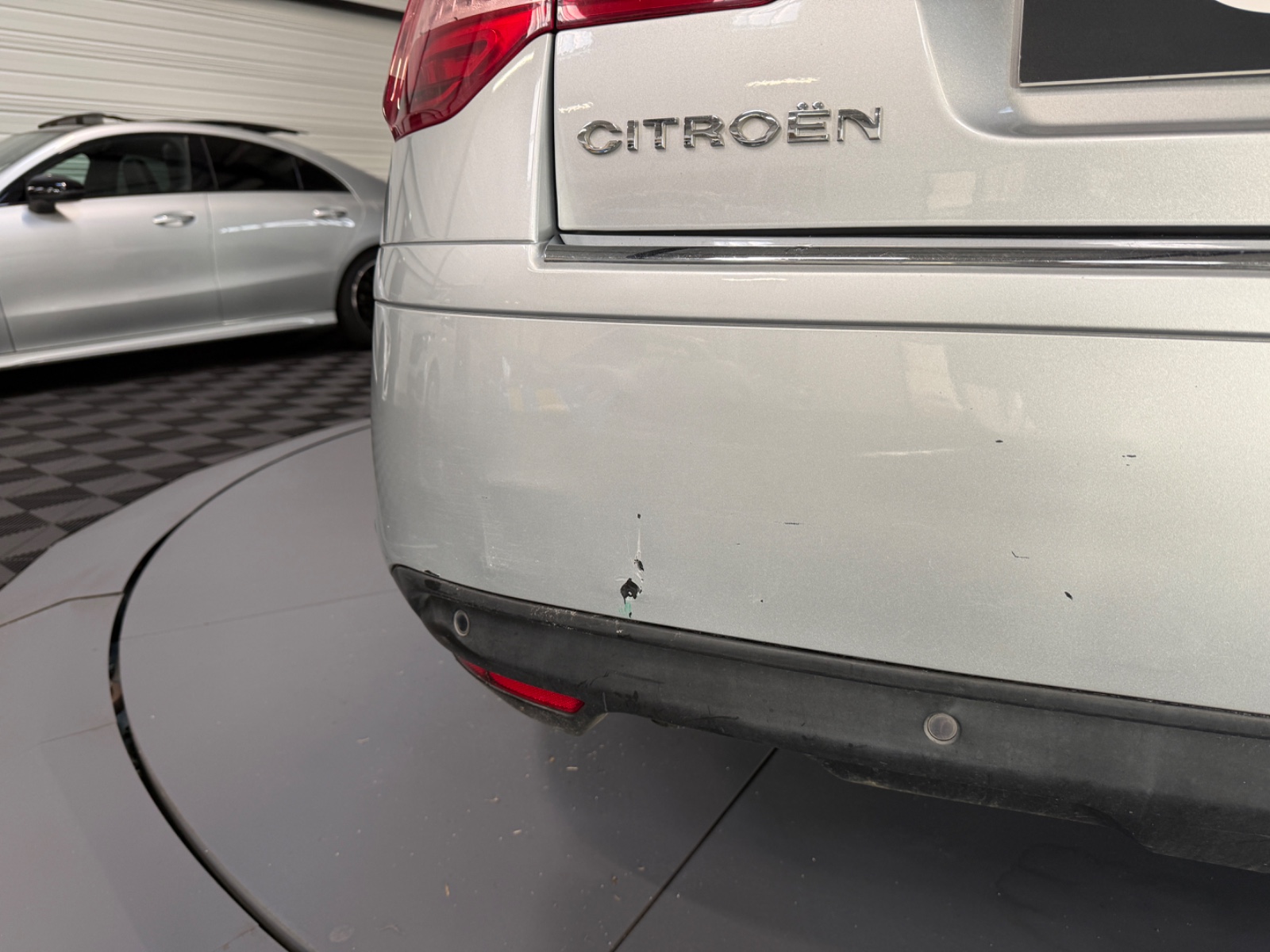 Photo véhicule CITROEN C5