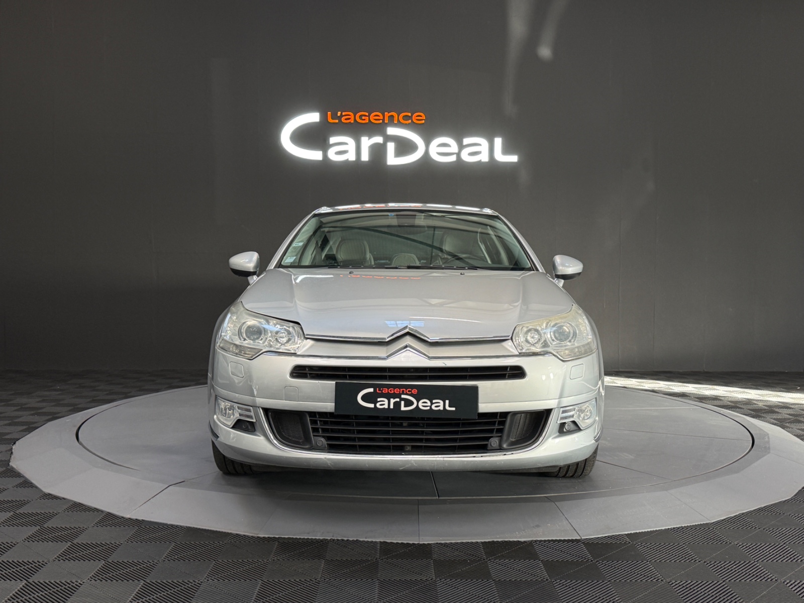 Photo véhicule CITROEN C5