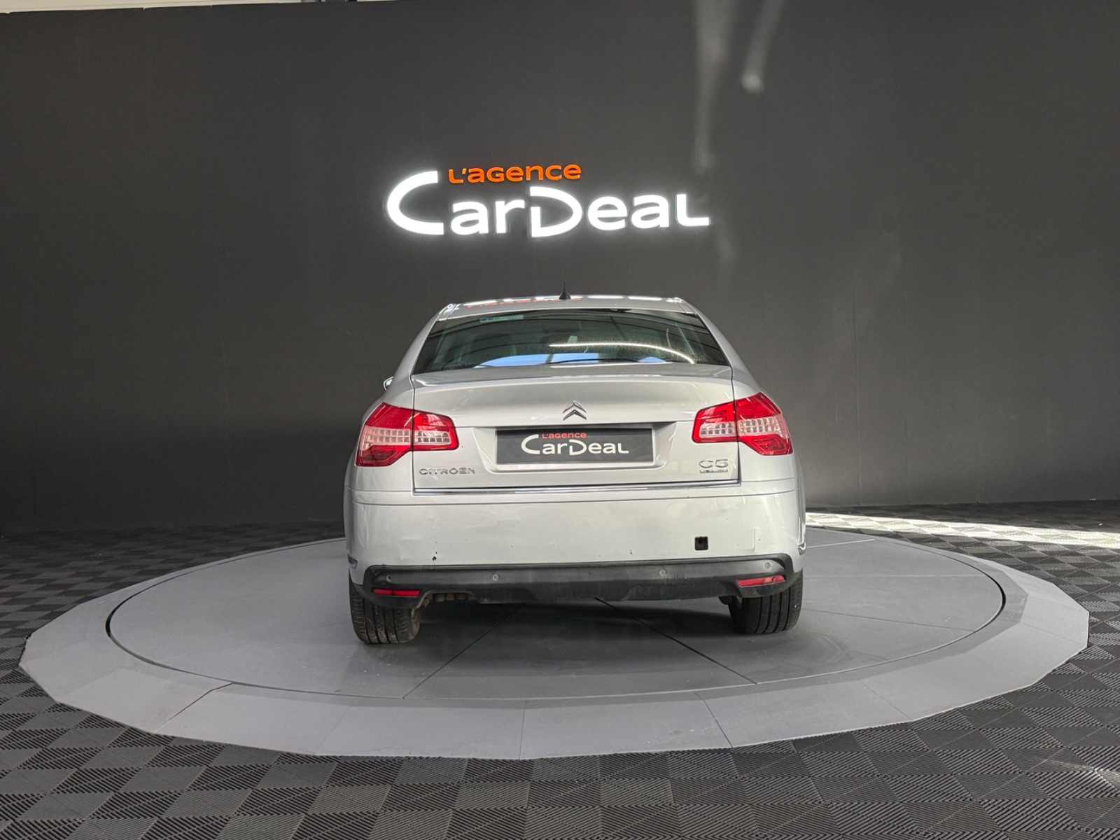 Photo véhicule CITROEN C5