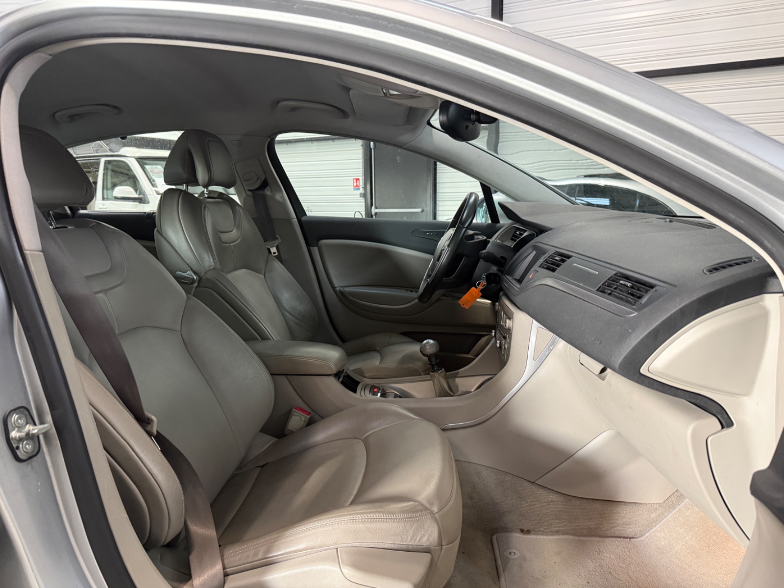 Photo véhicule CITROEN C5