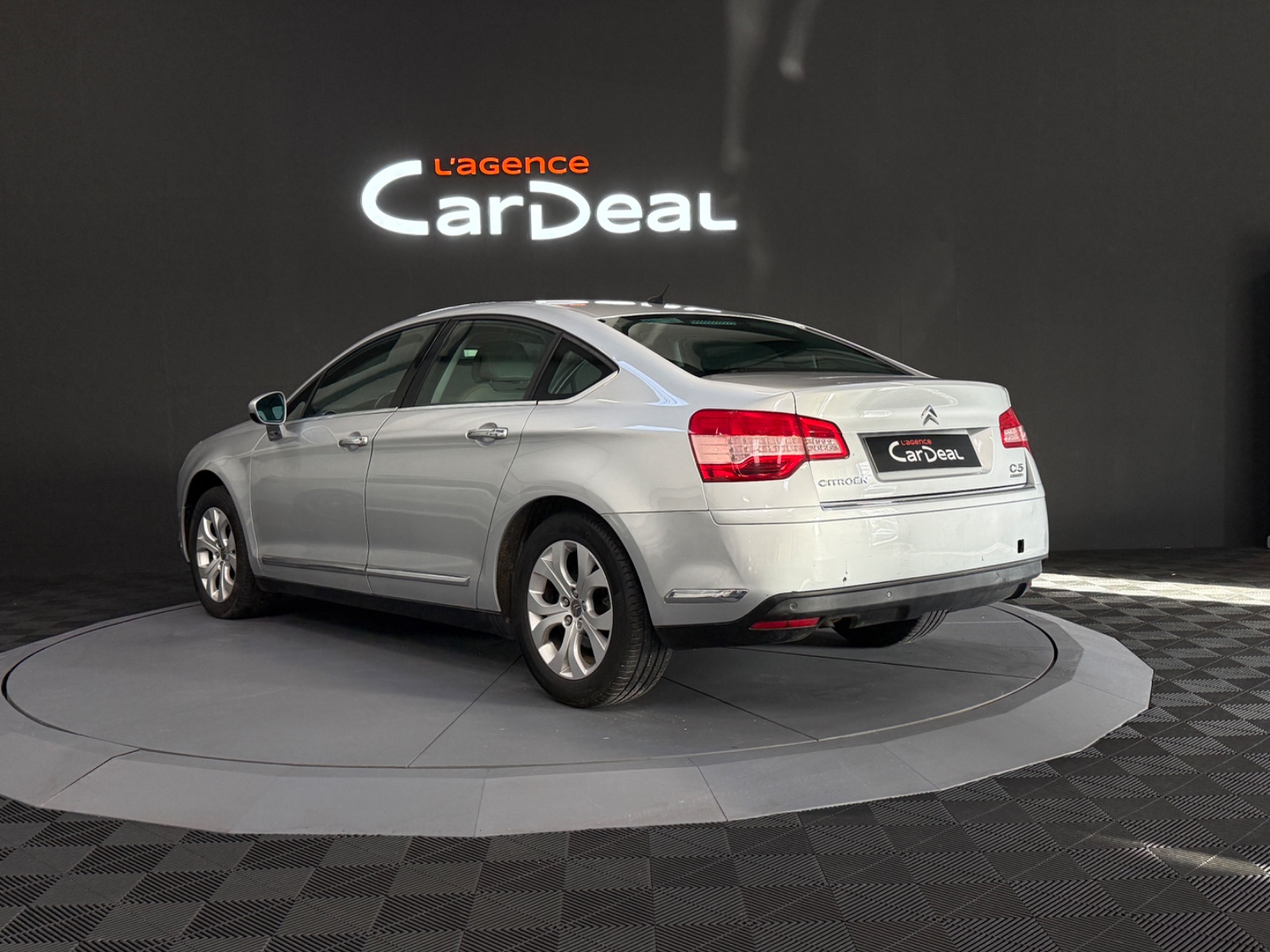 Photo véhicule CITROEN C5