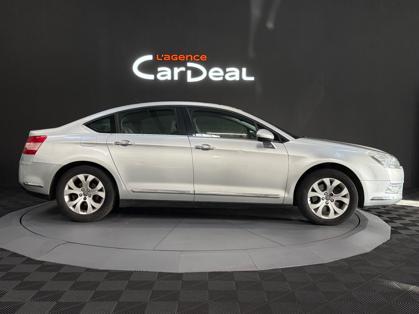 Photo véhicule CITROEN C5