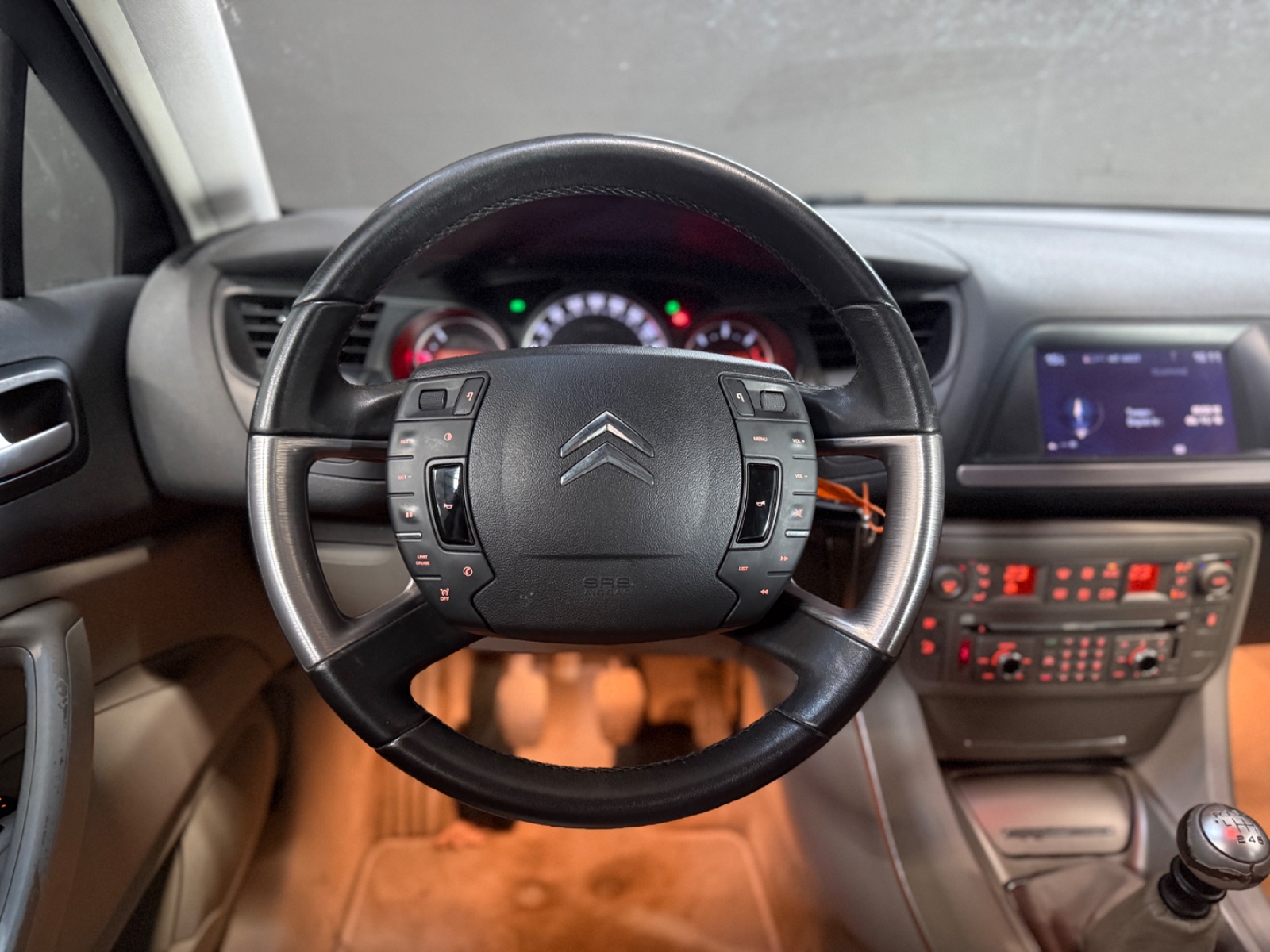 Photo véhicule CITROEN C5