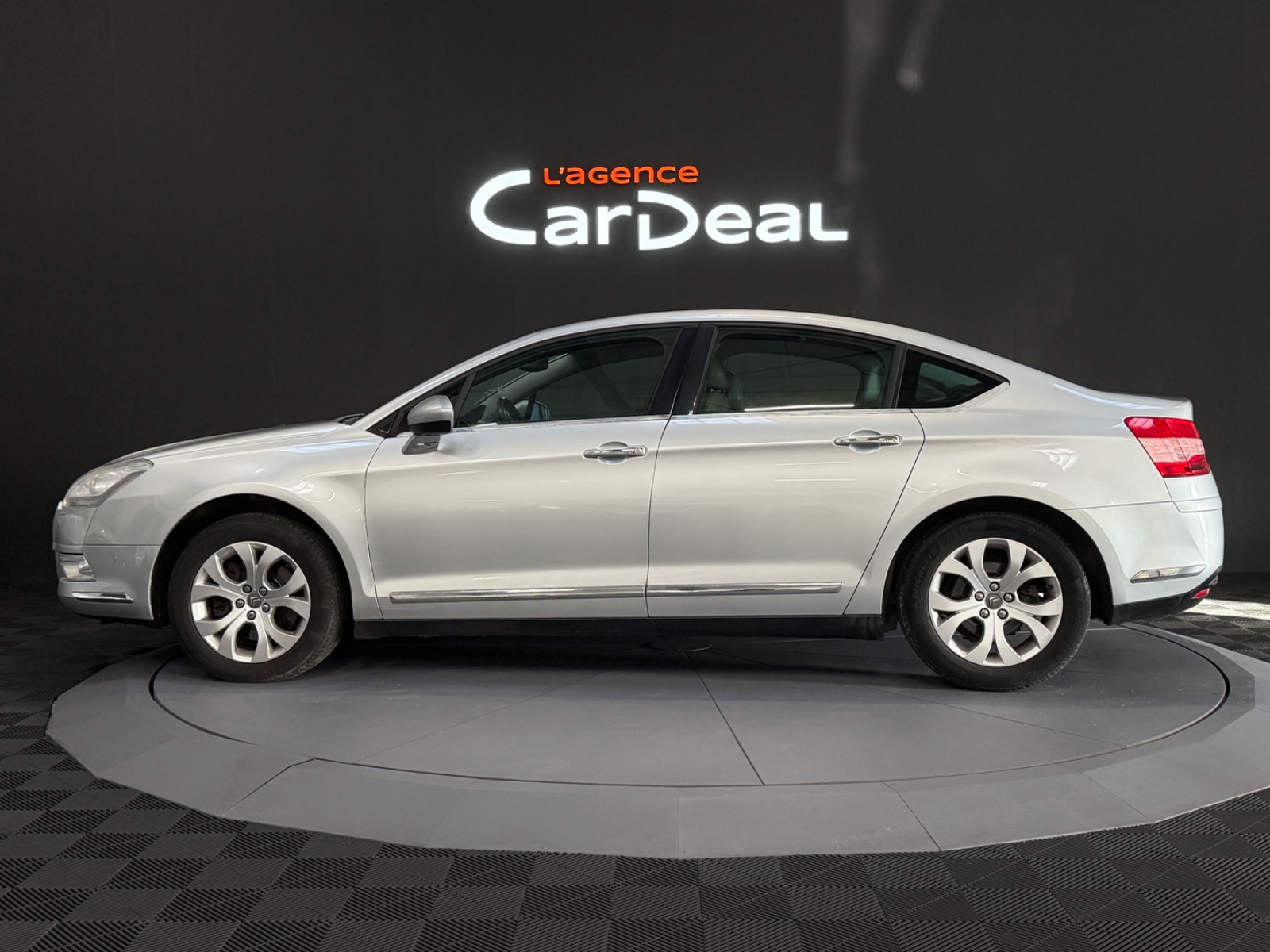 Photo véhicule CITROEN C5