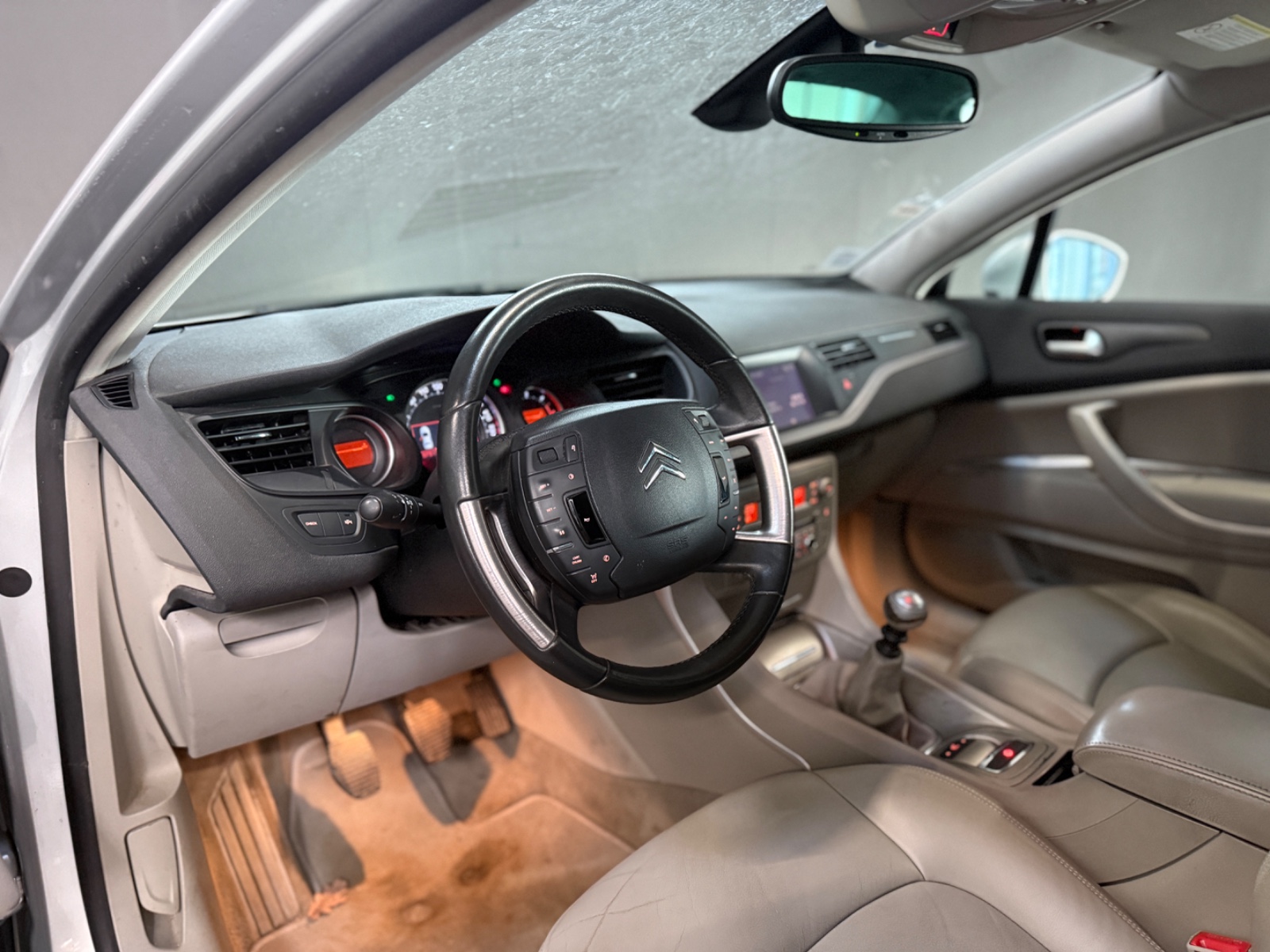 Photo véhicule CITROEN C5