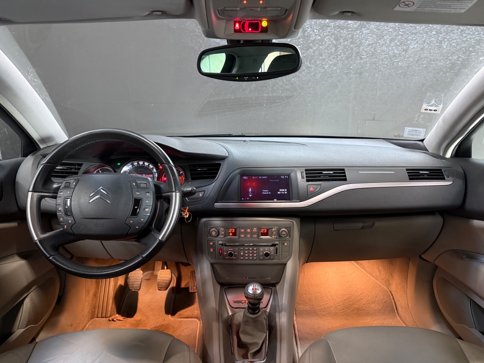 Photo véhicule CITROEN C5