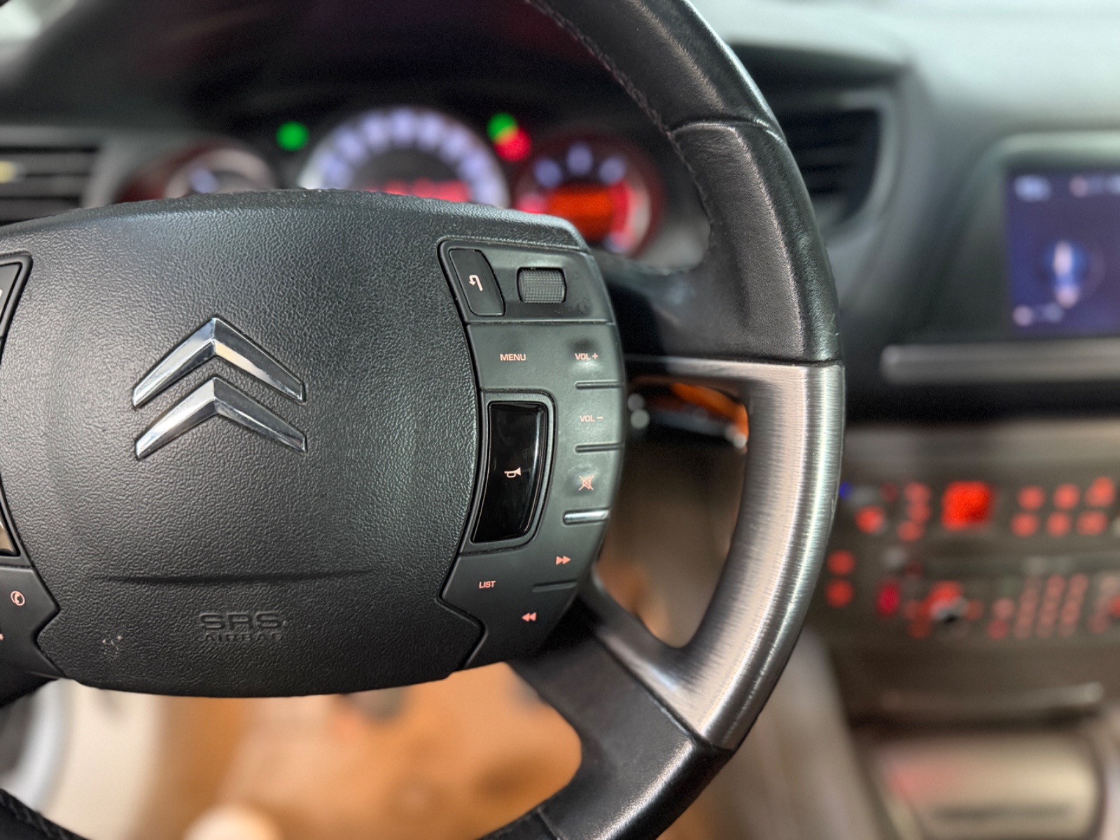 Photo véhicule CITROEN C5