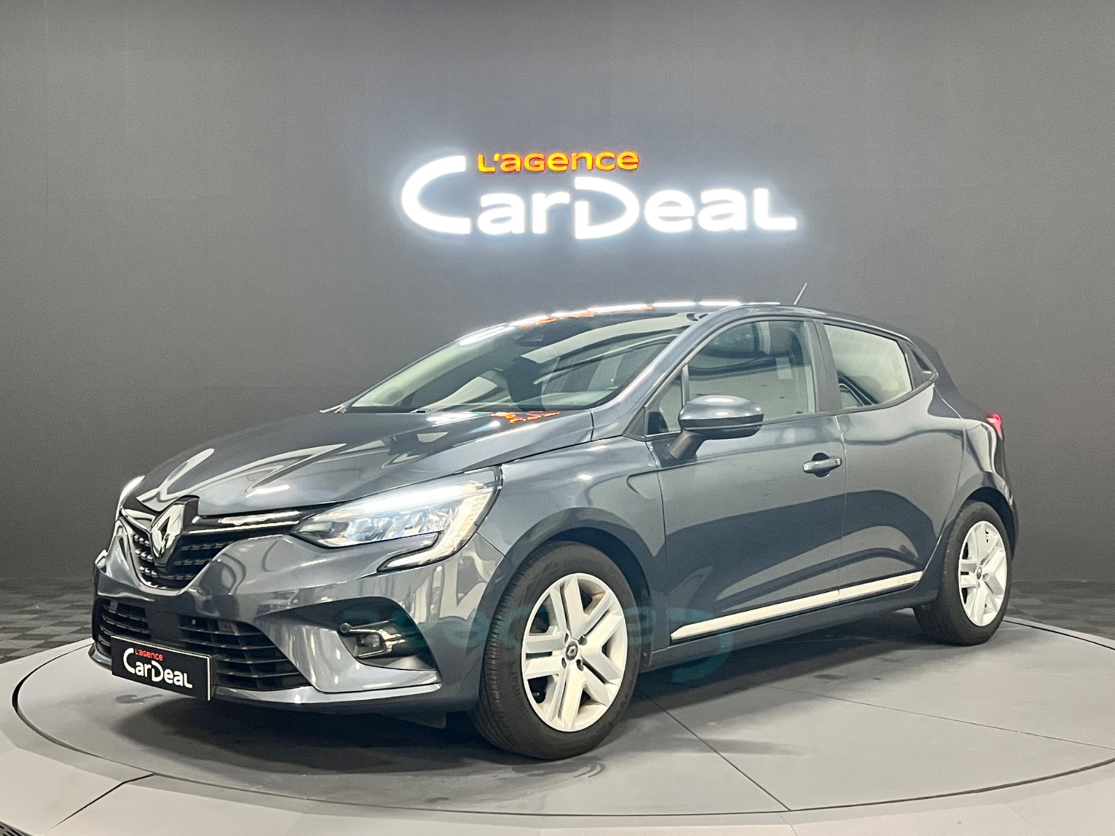 RENAULT CLIO V TCe 100 Intens