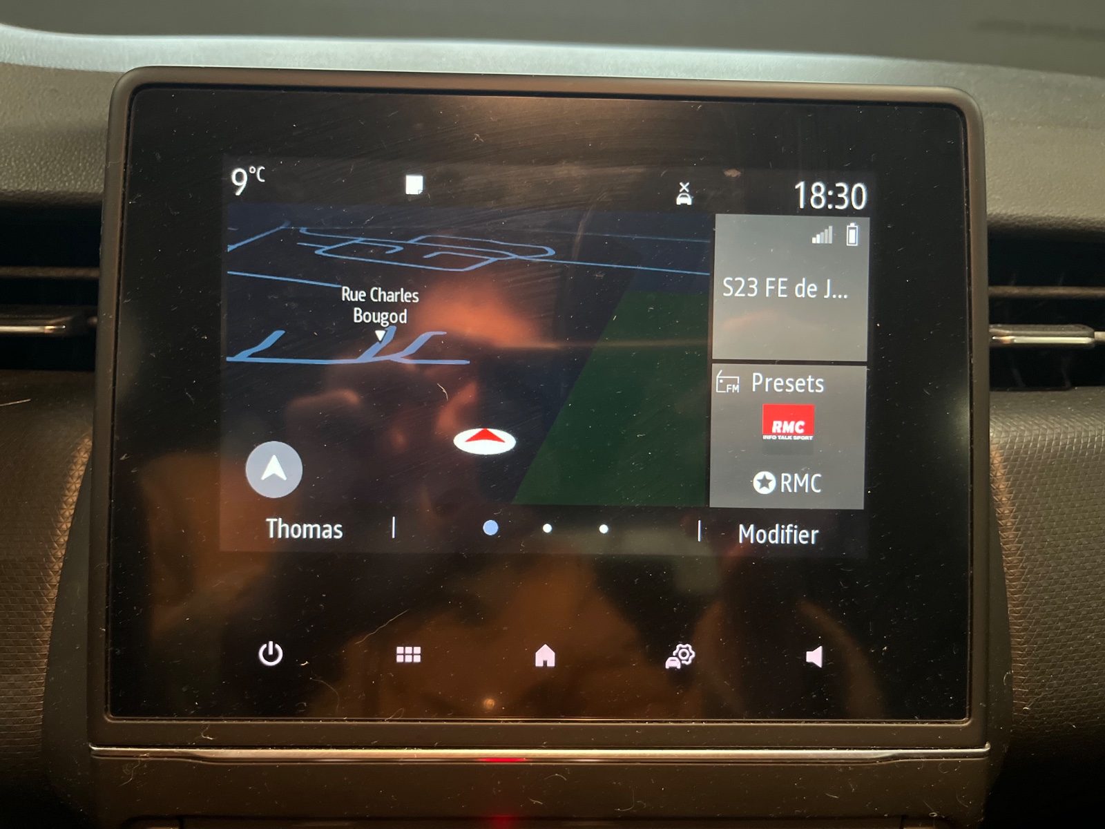 Photo véhicule RENAULT CLIO V