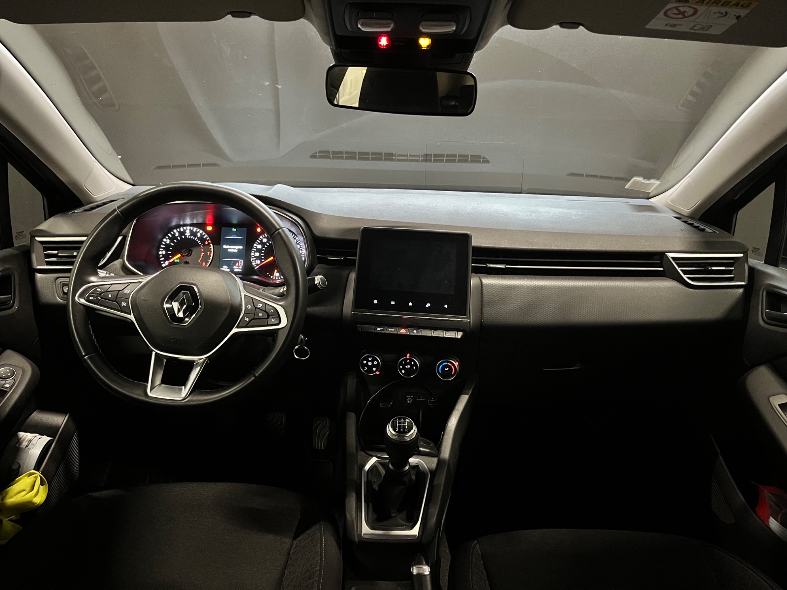 Photo véhicule RENAULT CLIO V