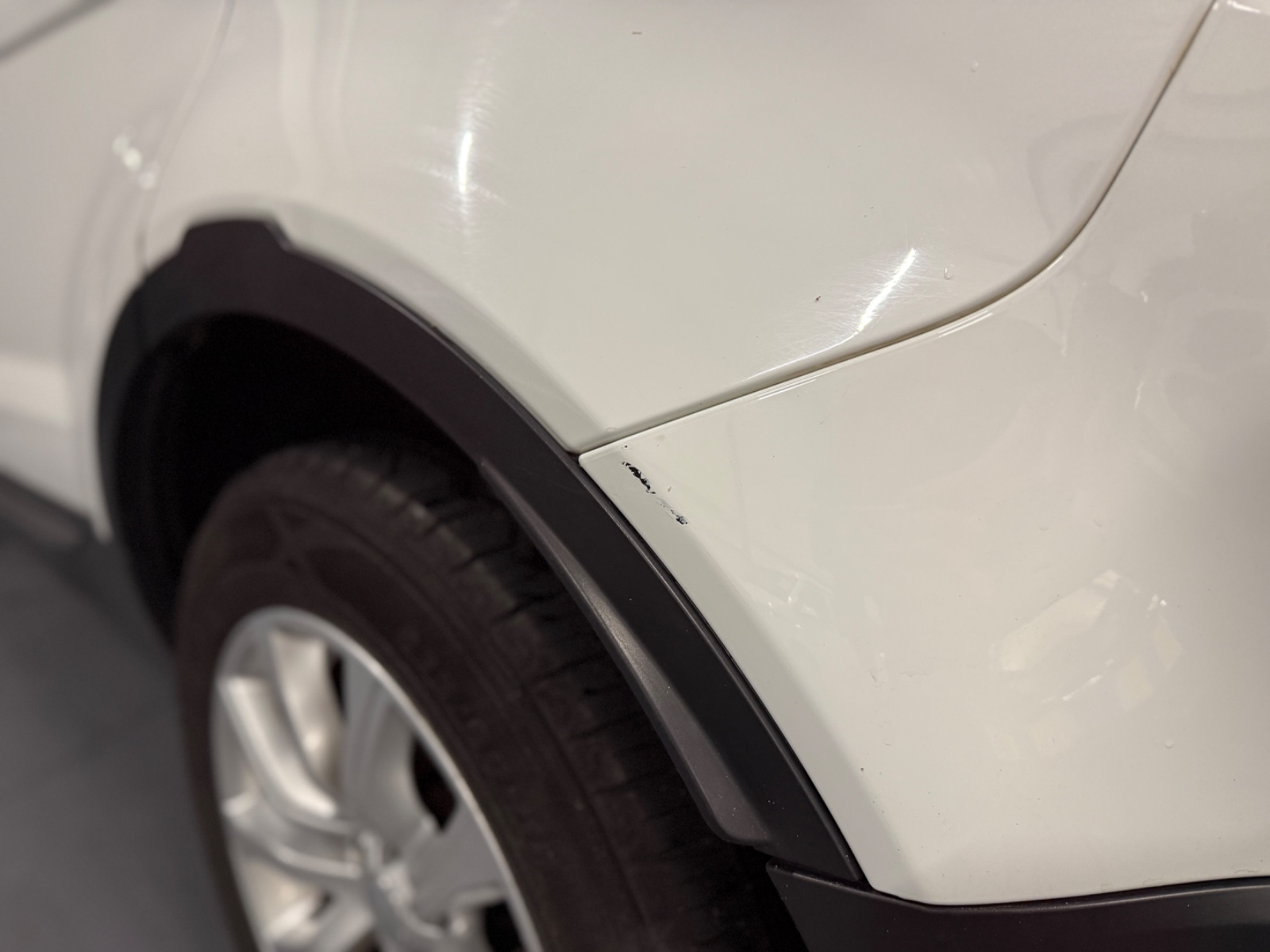 Photo véhicule LAND ROVER RANGE ROVER EVOQUE