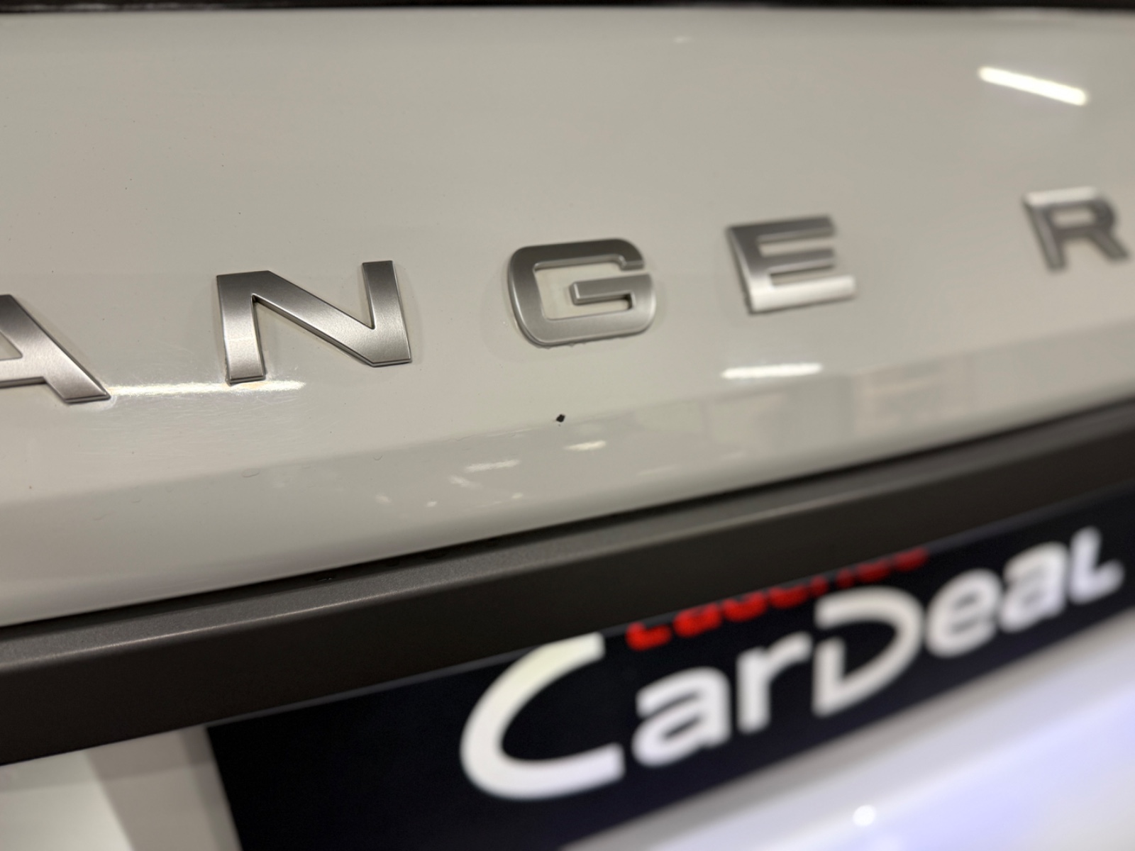 Photo véhicule LAND ROVER RANGE ROVER EVOQUE