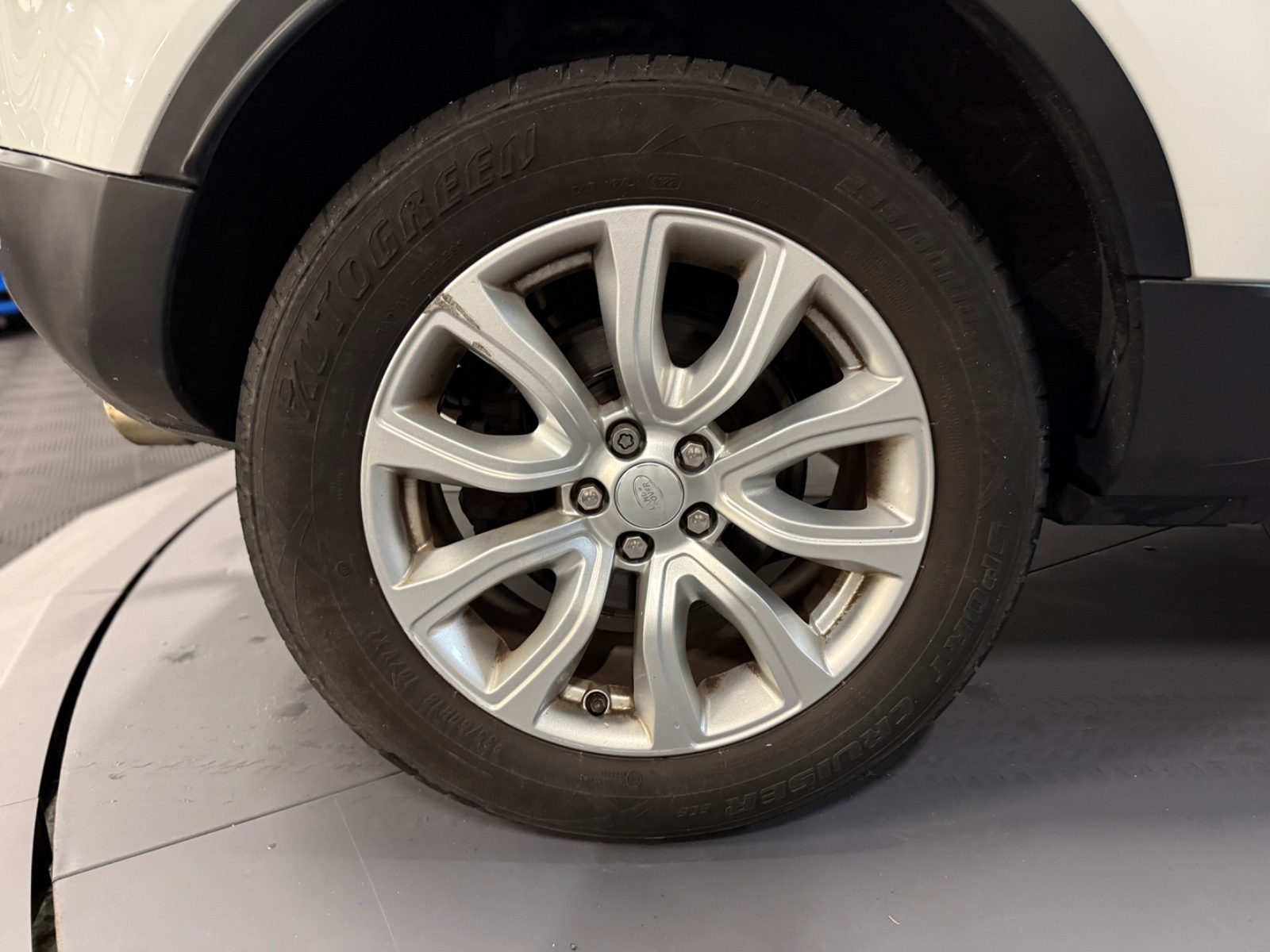 Photo véhicule LAND ROVER RANGE ROVER EVOQUE