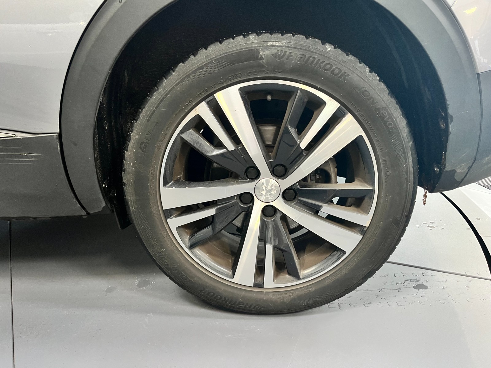 Photo véhicule PEUGEOT 5008