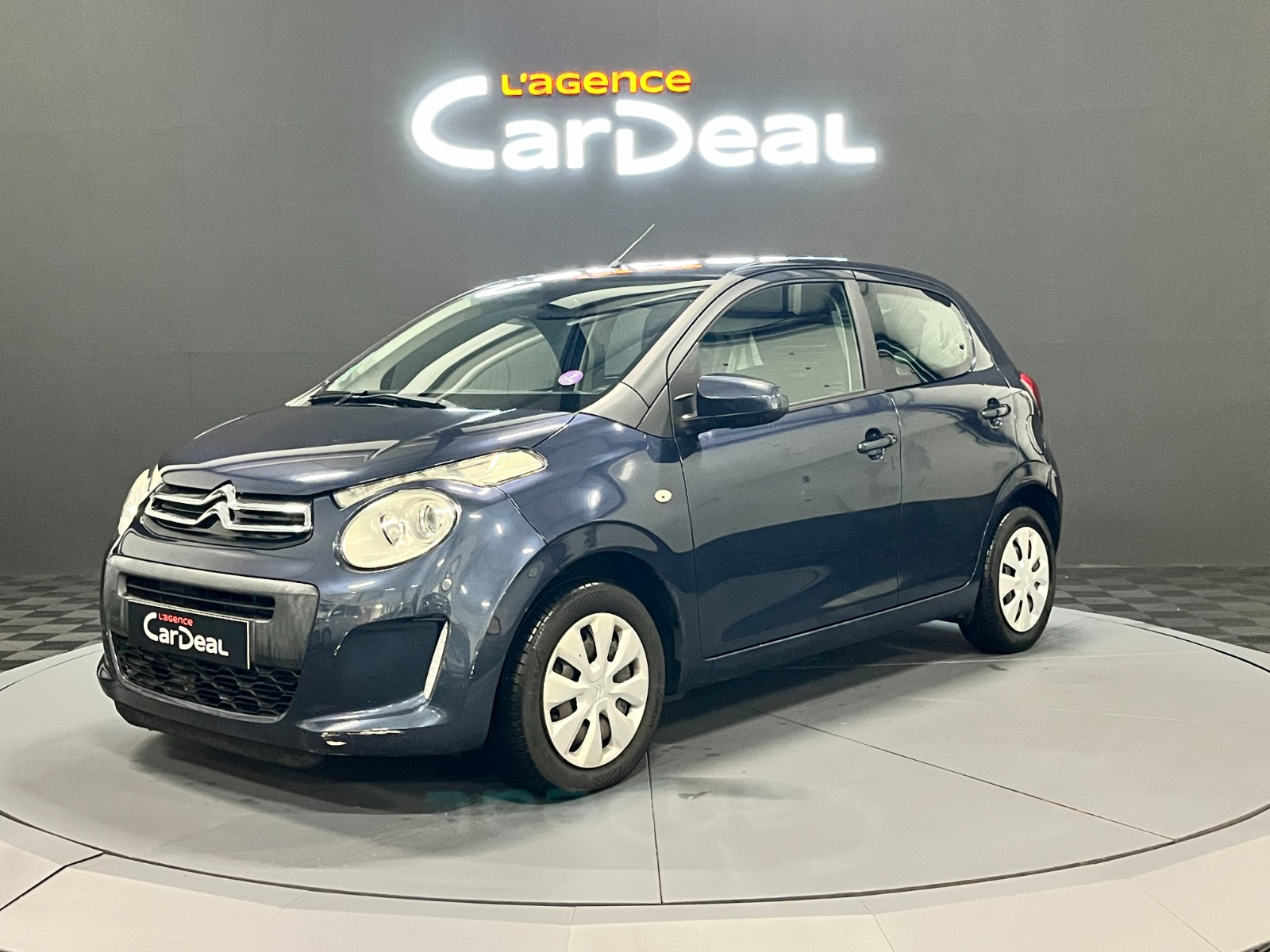 CITROEN C1 C1 VTi 68 Feel