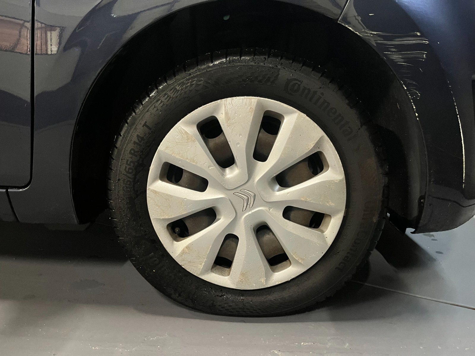 Photo véhicule CITROEN C1