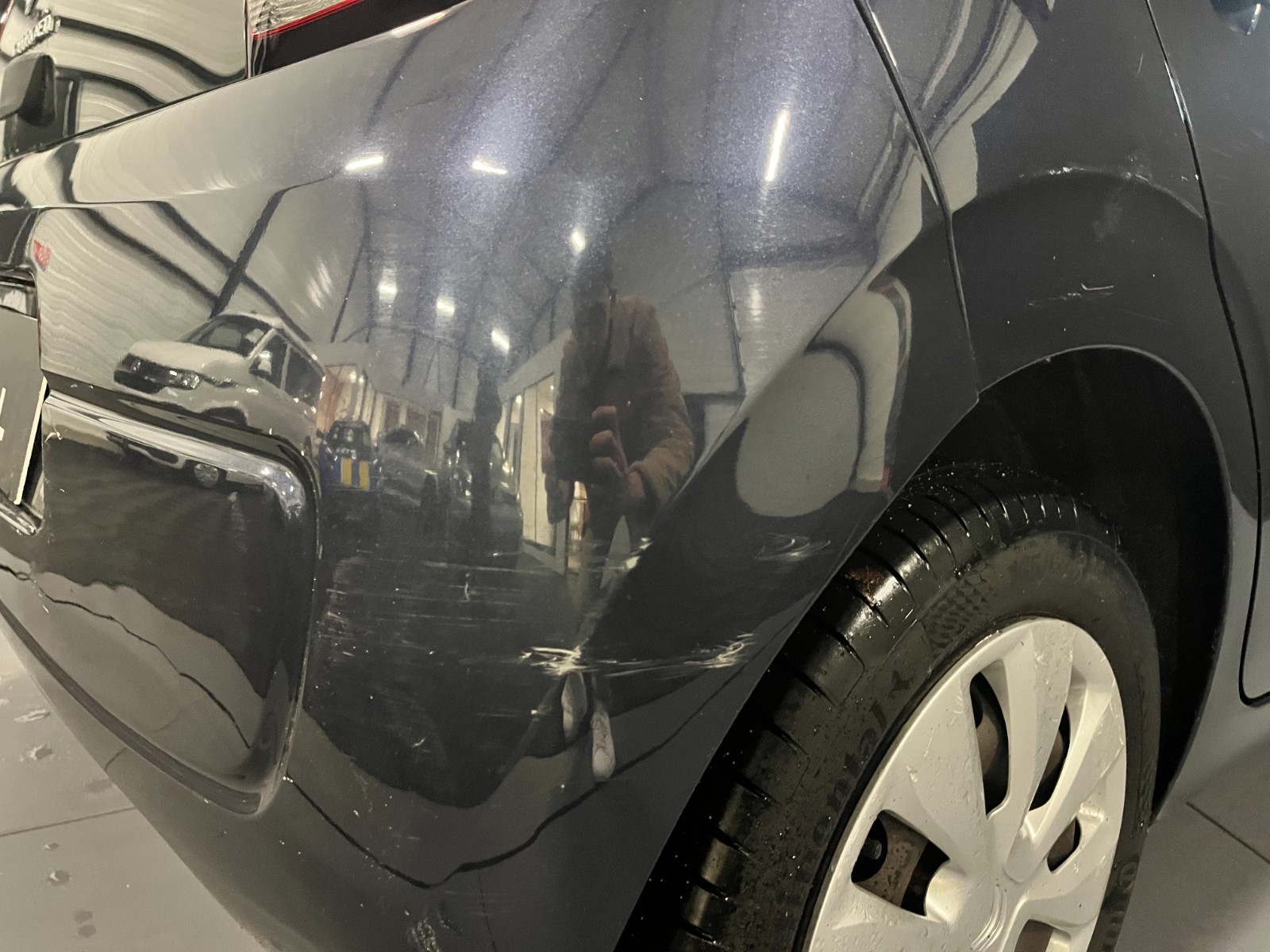 Photo véhicule CITROEN C1