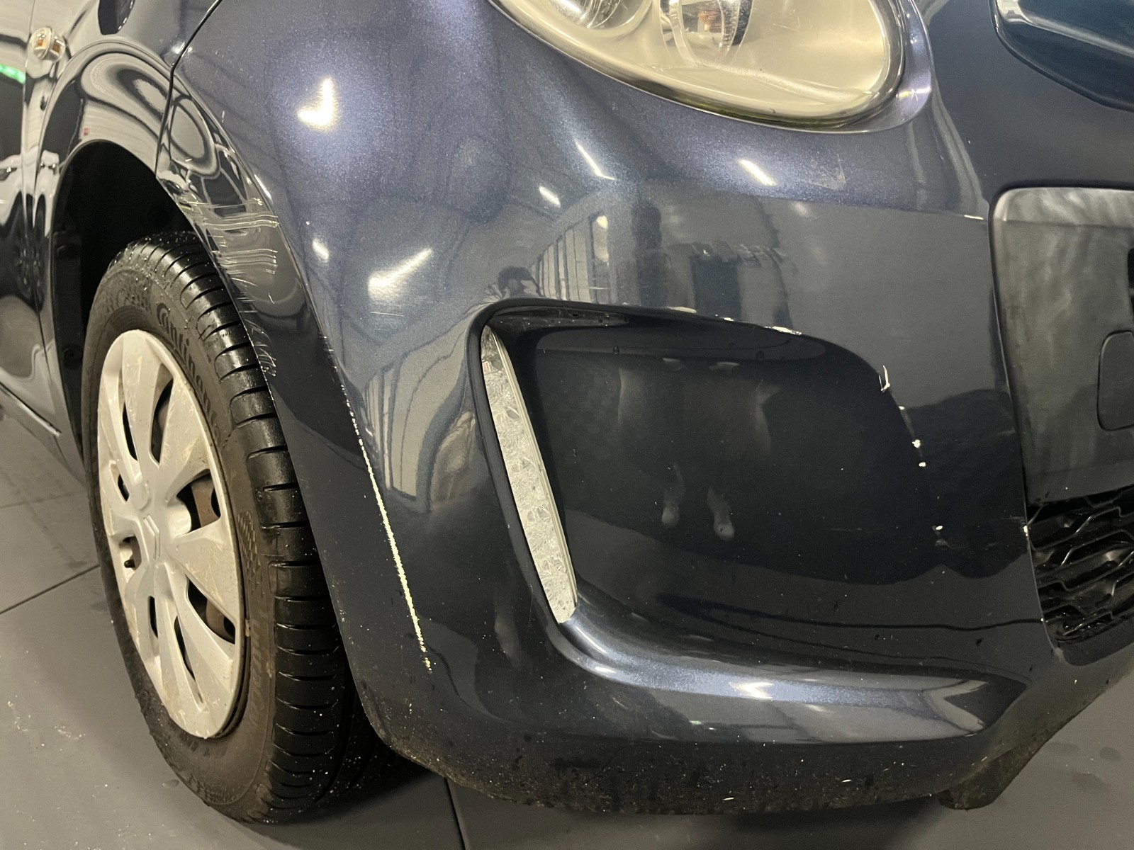 Photo véhicule CITROEN C1