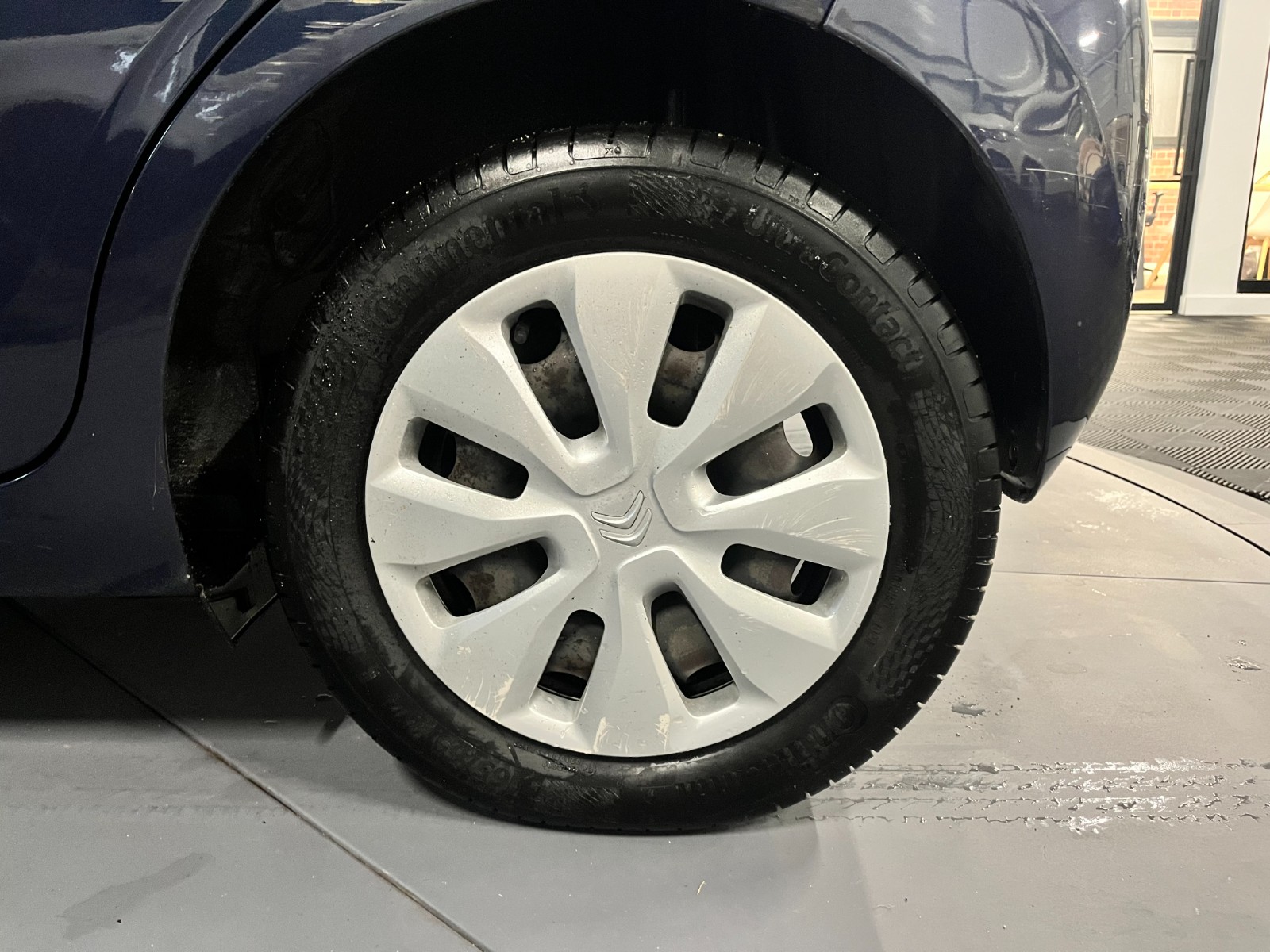 Photo véhicule CITROEN C1