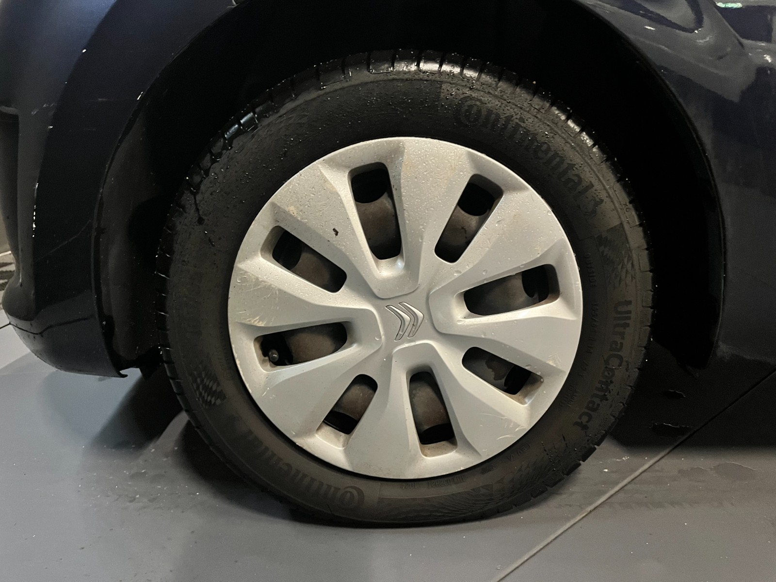 Photo véhicule CITROEN C1