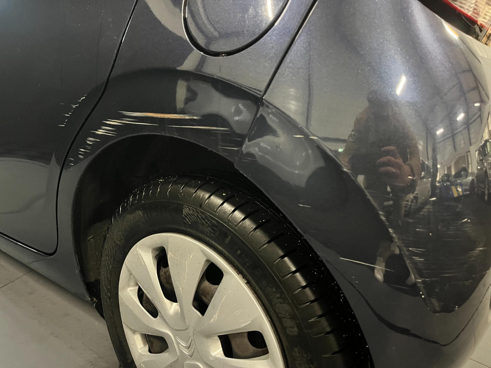 Photo véhicule CITROEN C1