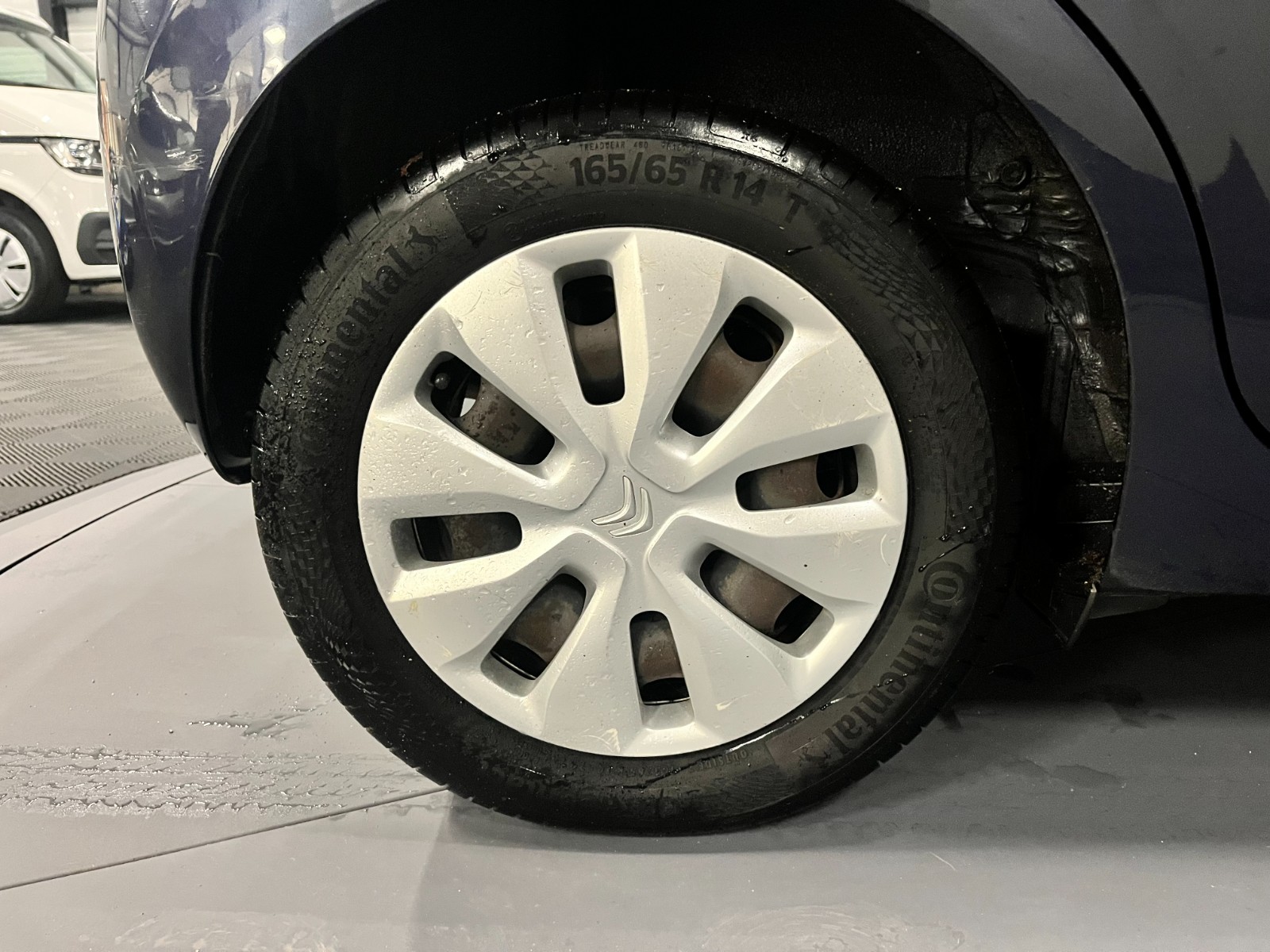 Photo véhicule CITROEN C1