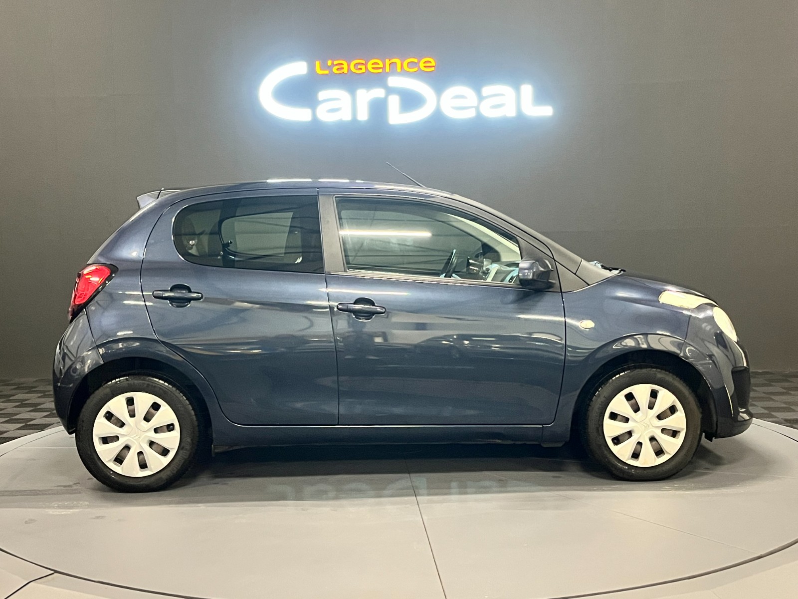 Photo véhicule CITROEN C1