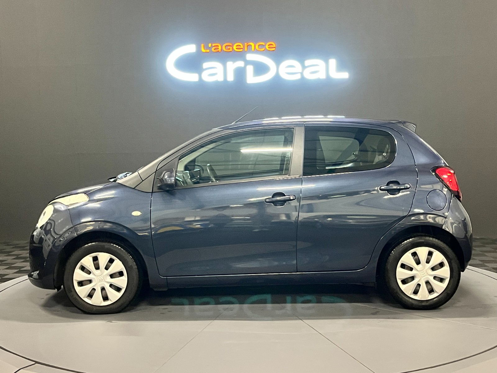 Photo véhicule CITROEN C1