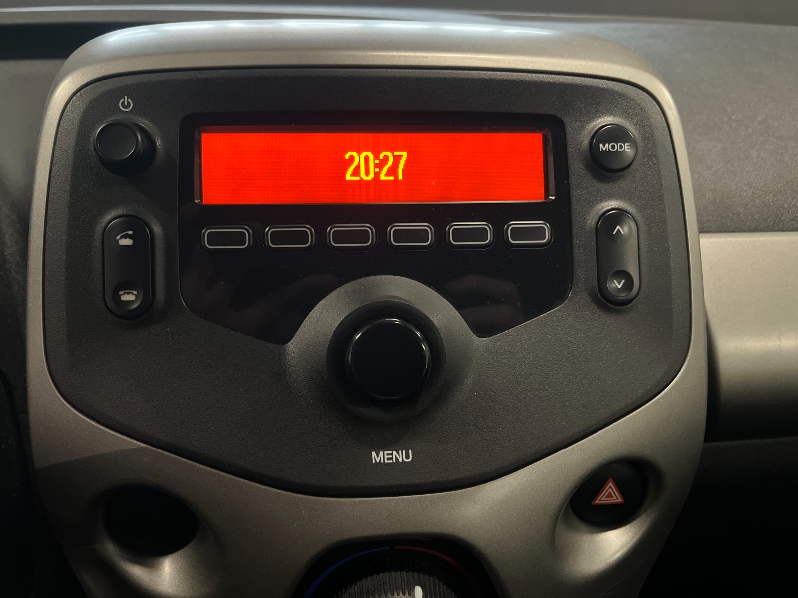 Photo véhicule CITROEN C1