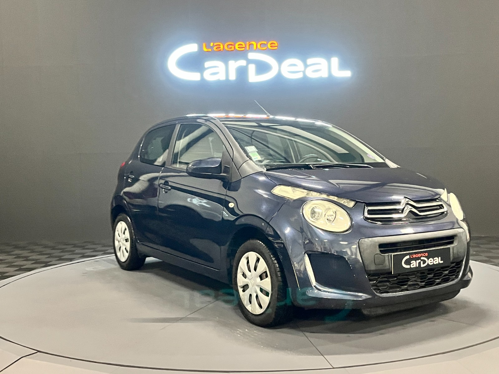 Photo véhicule CITROEN C1