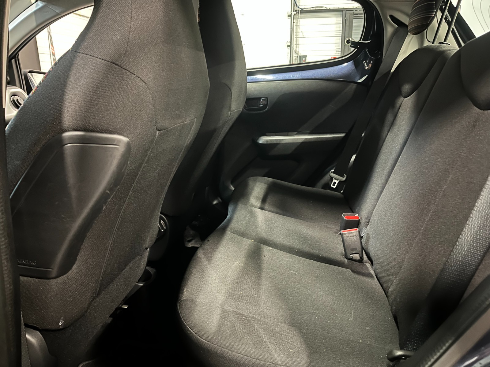 Photo véhicule CITROEN C1