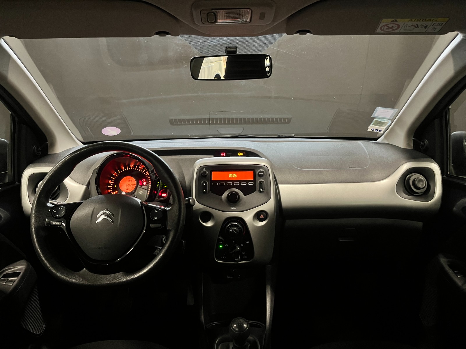 Photo véhicule CITROEN C1