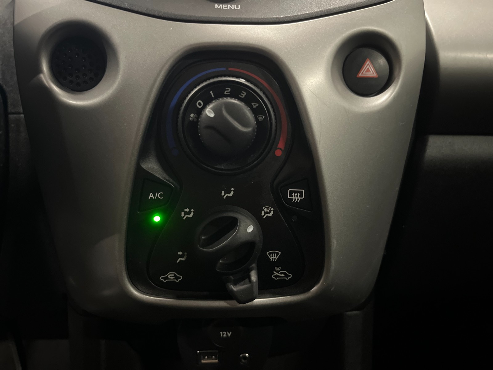 Photo véhicule CITROEN C1