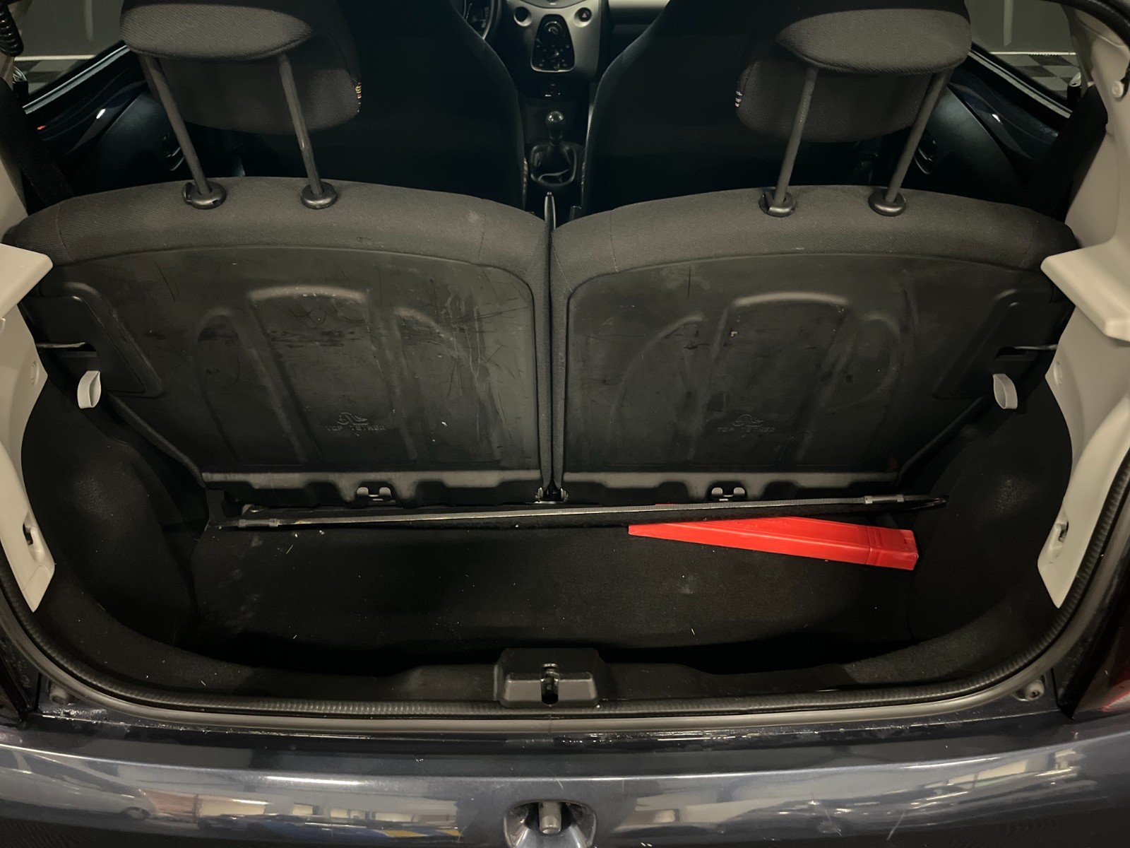 Photo véhicule CITROEN C1