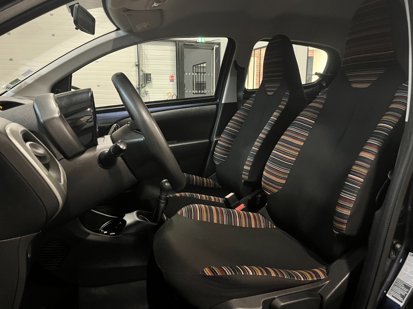 Photo véhicule CITROEN C1