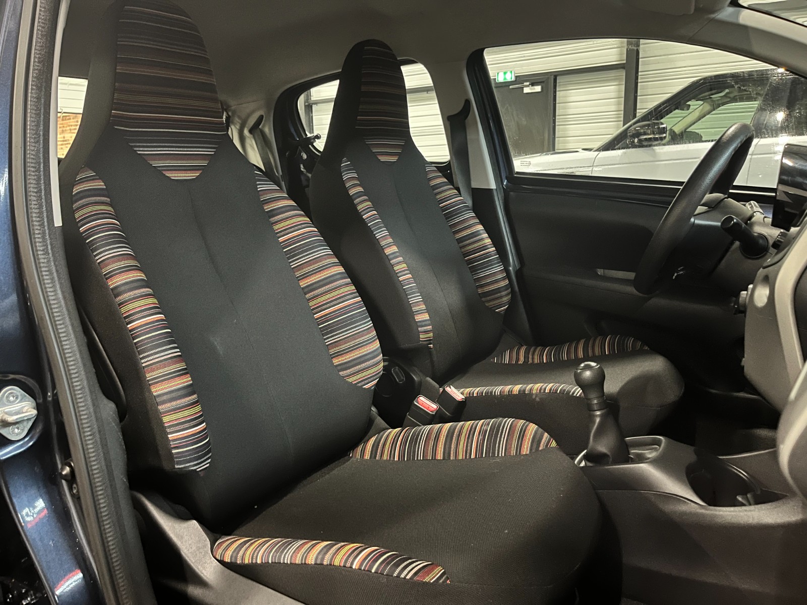 Photo véhicule CITROEN C1