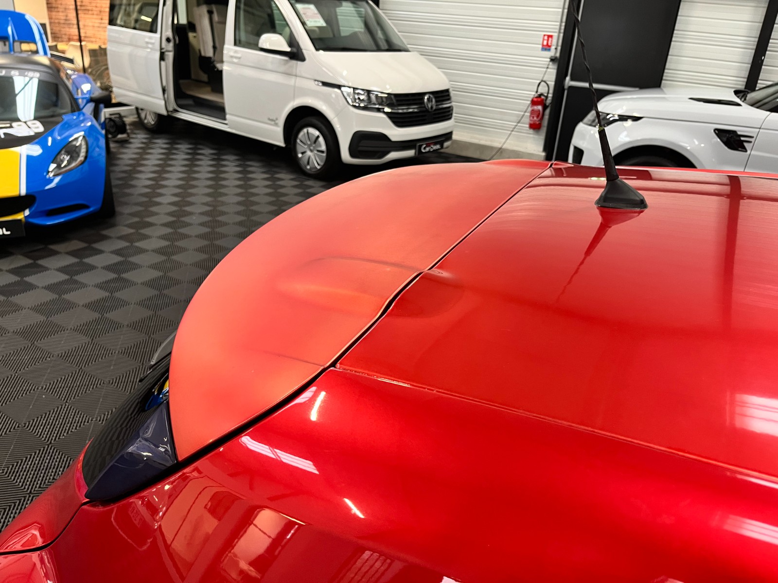 Photo véhicule RENAULT CLIO IV