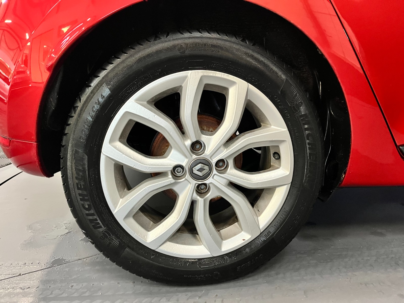 Photo véhicule RENAULT CLIO IV