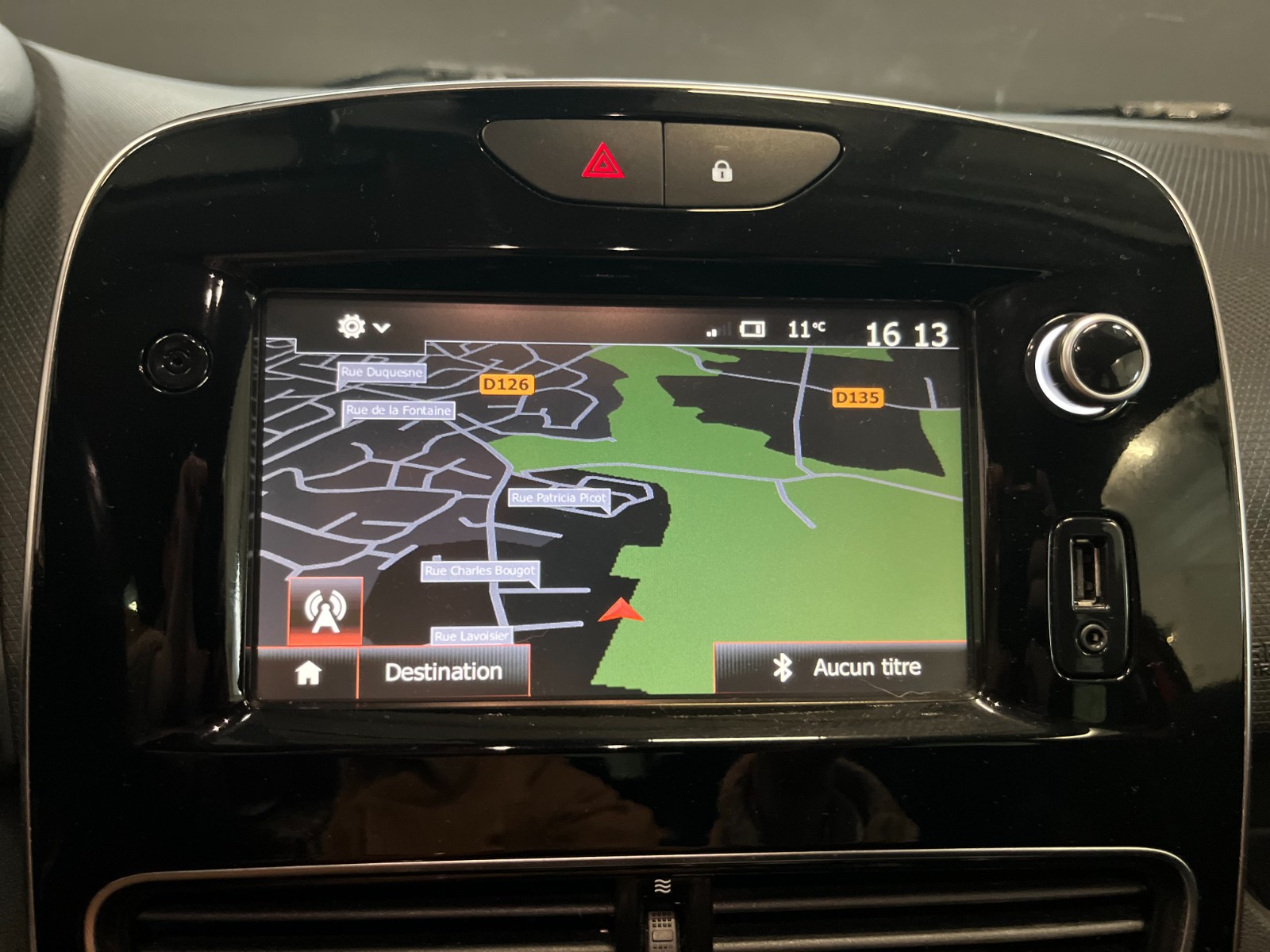 Photo véhicule RENAULT CLIO IV