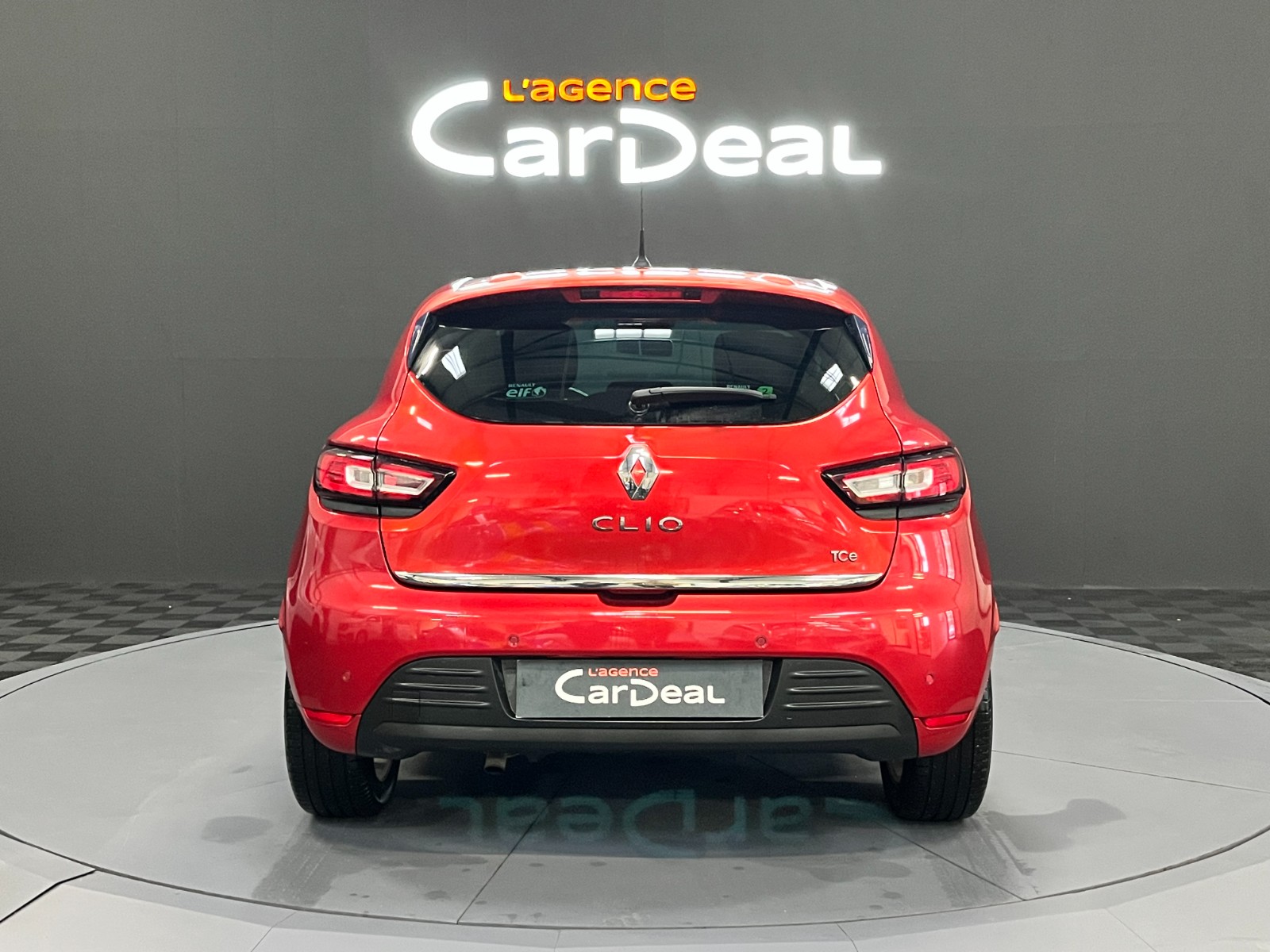 Photo véhicule RENAULT CLIO IV