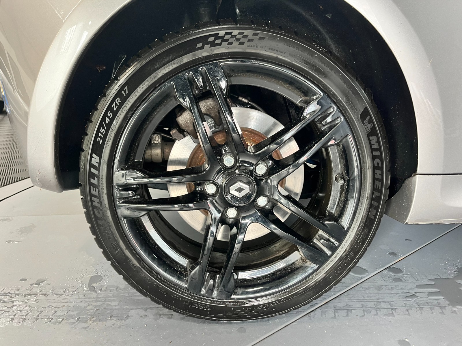 Photo véhicule RENAULT CLIO III